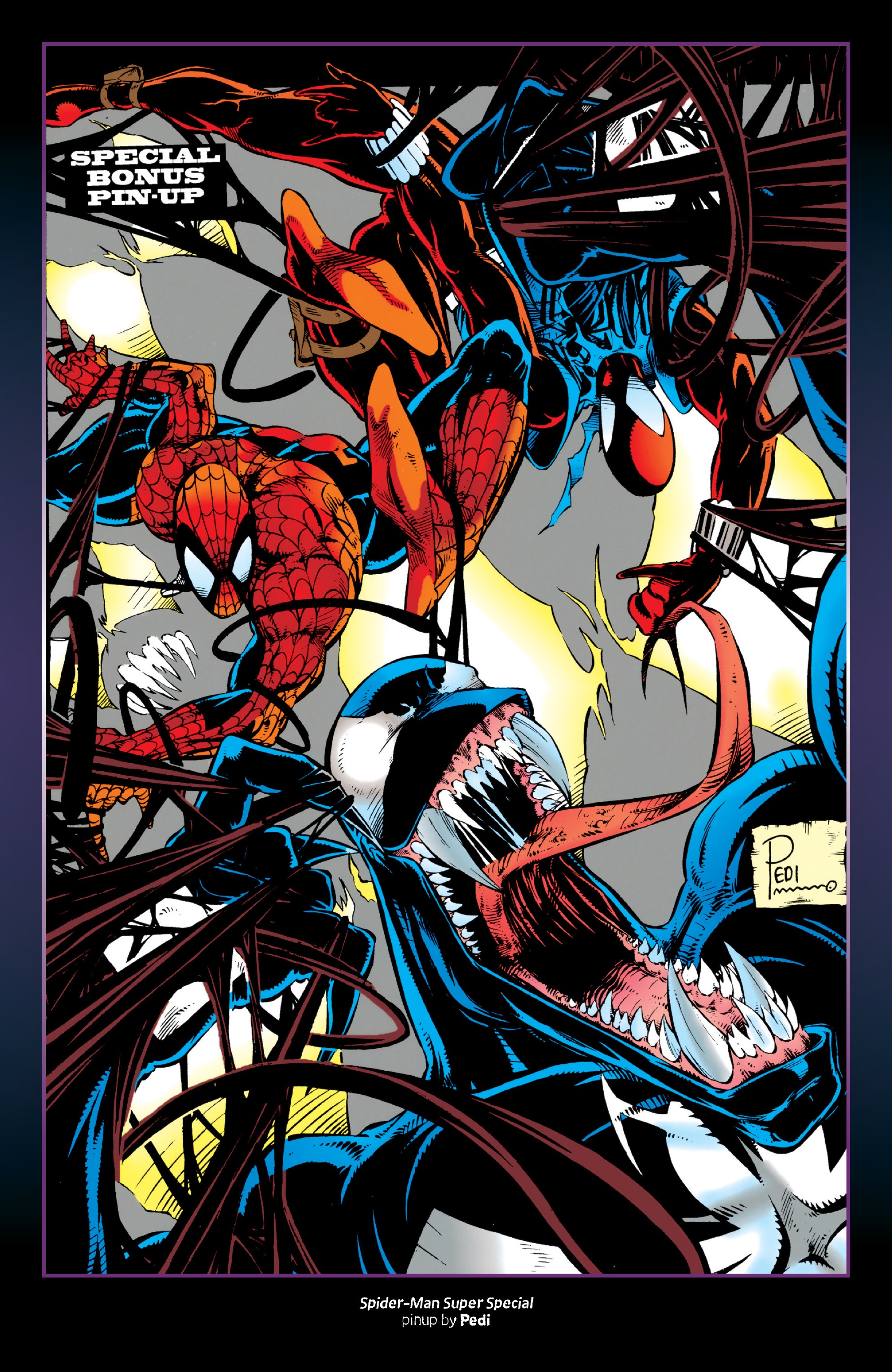 Read online Venom: Planet of the Symbiotes comic -  Issue # TPB - 30