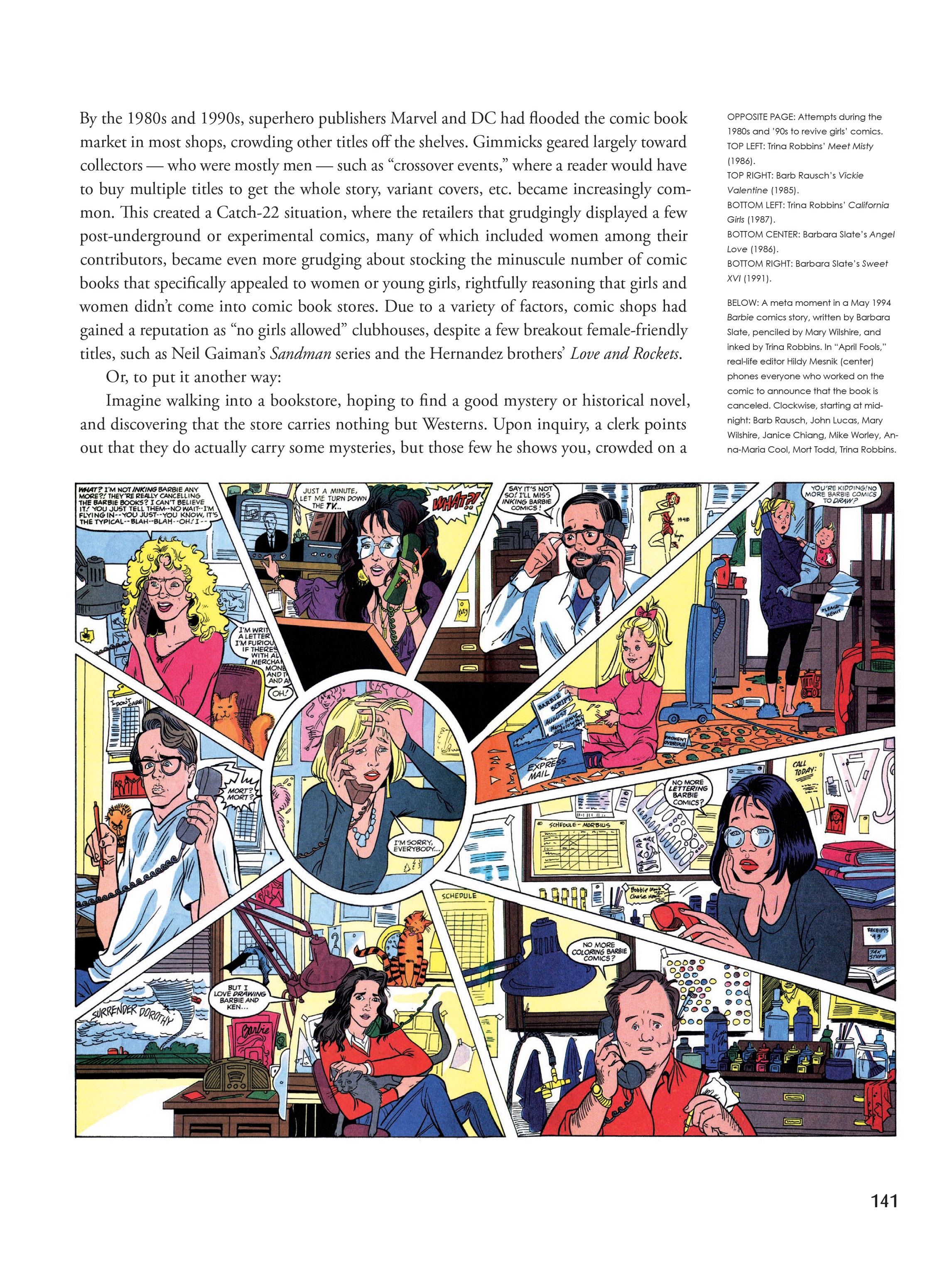Read online Pretty in Ink: North American Women Cartoonists 1896–2010 comic -  Issue # TPB (Part 2) - 40