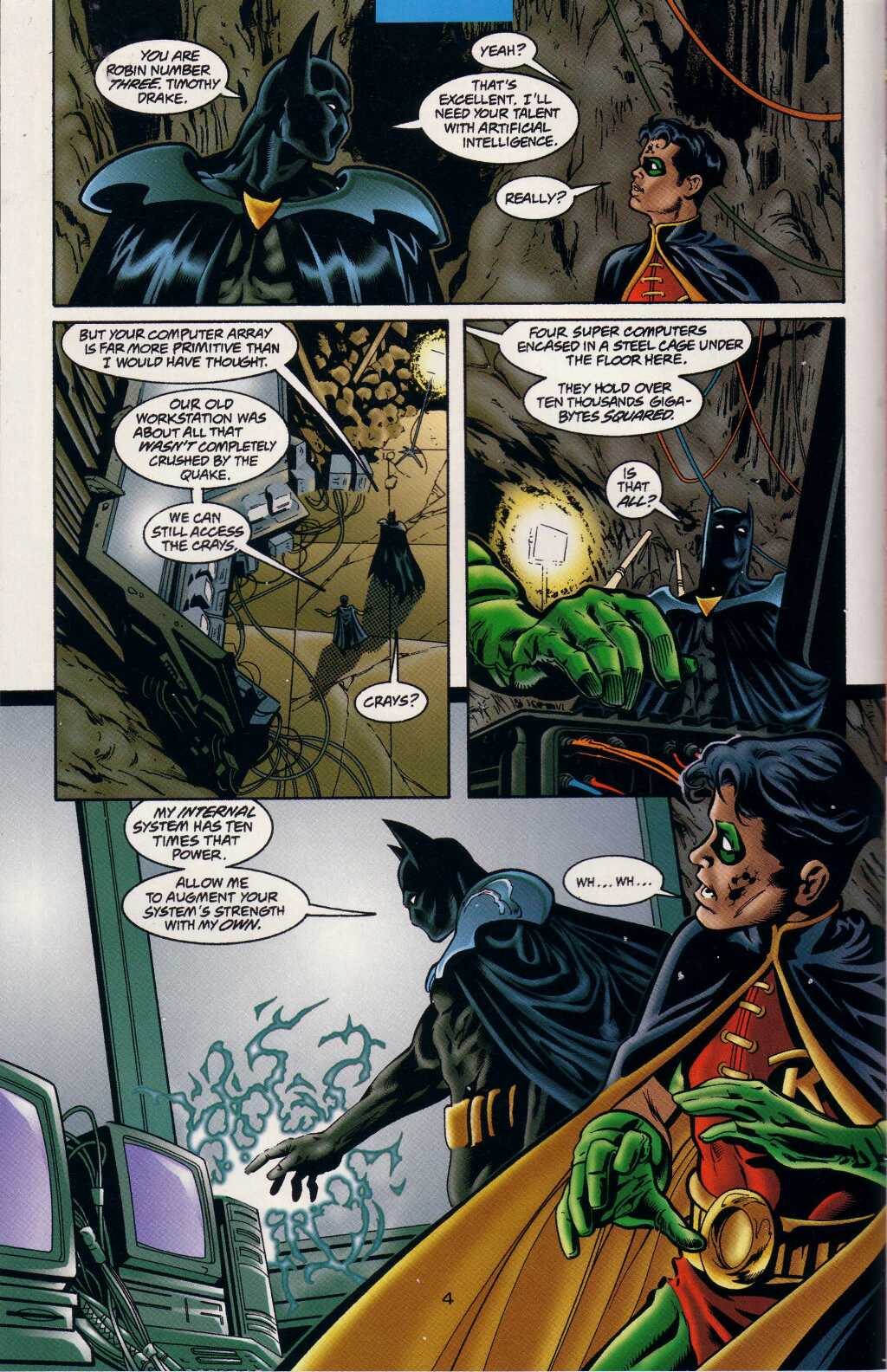 Read online Detective Comics (1937) comic -  Issue #1000000 - 6