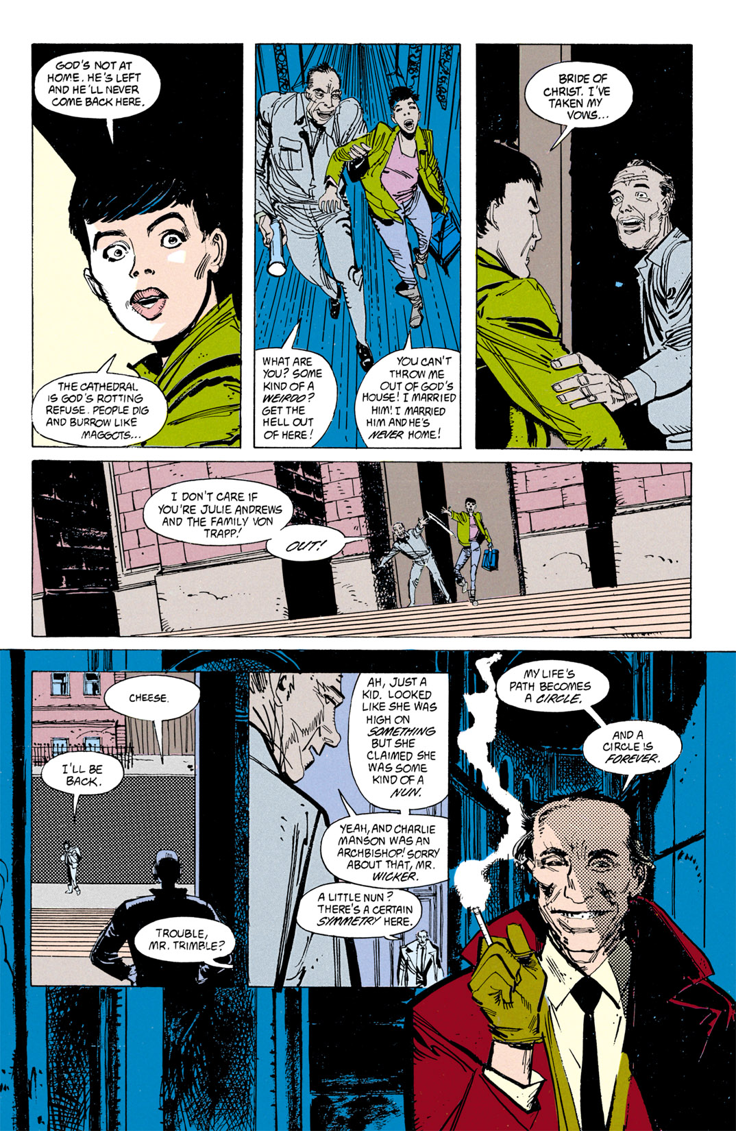 Batman: Legends of the Dark Knight 7 Page 7