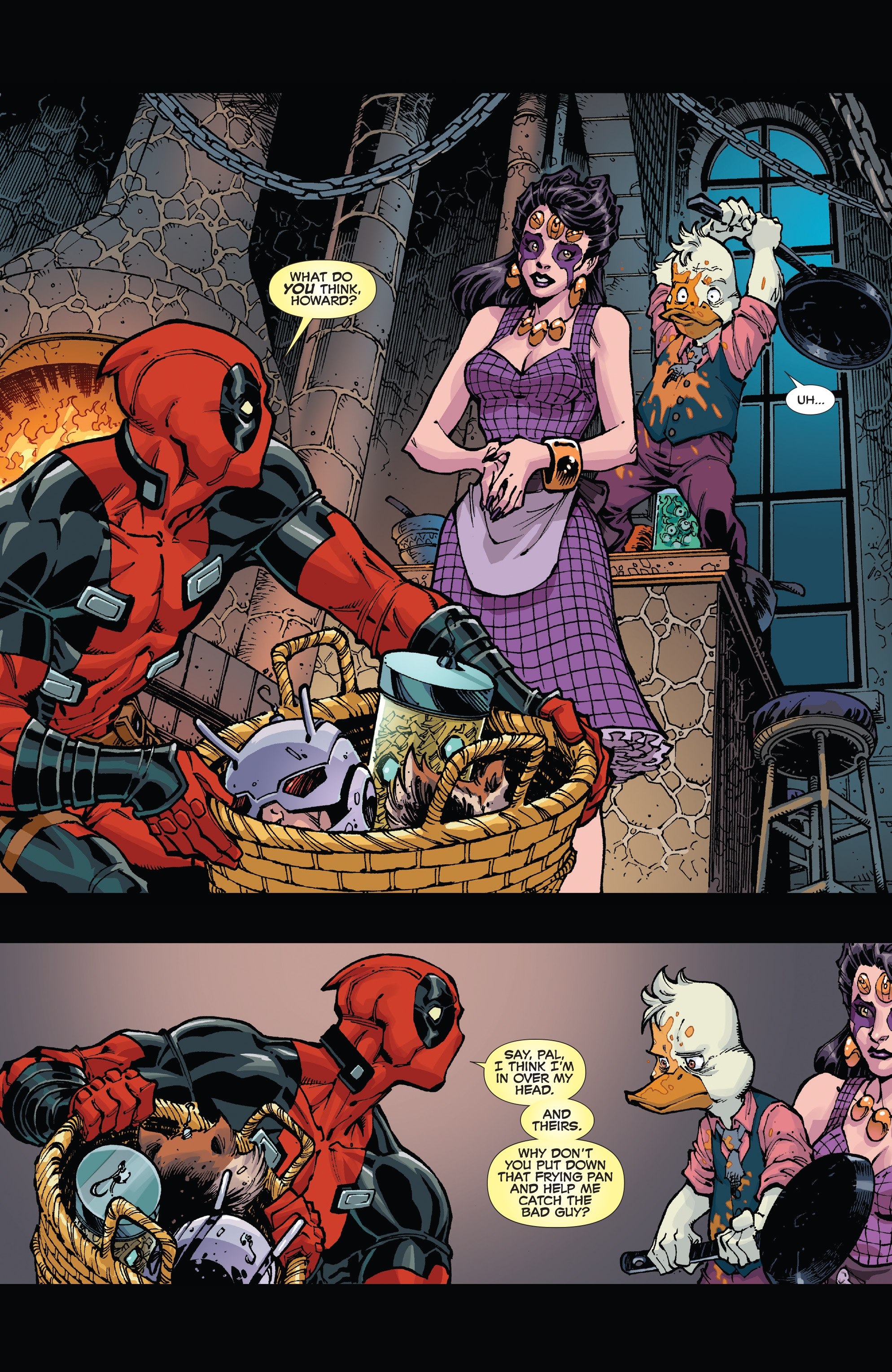 Read online Deadpool Classic comic -  Issue # TPB 21 (Part 3) - 74