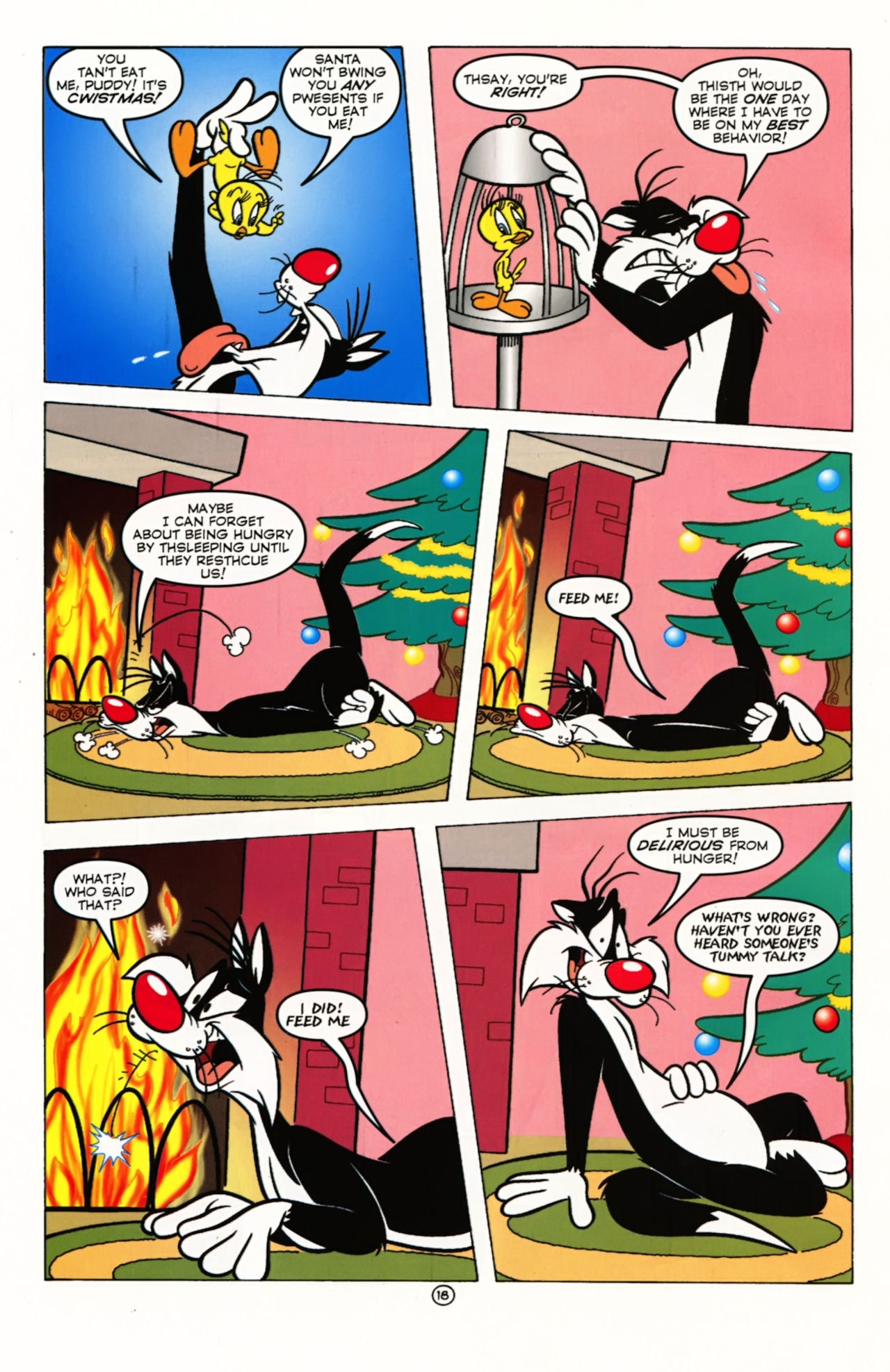 Read online Looney Tunes (1994) comic -  Issue #193 - 22