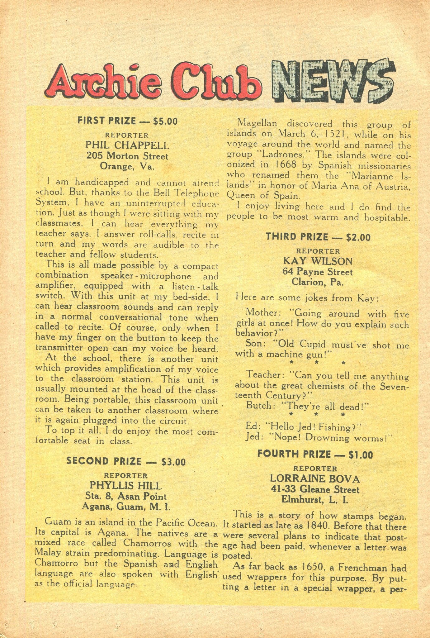 Read online Archie Comics comic -  Issue #103 - 26