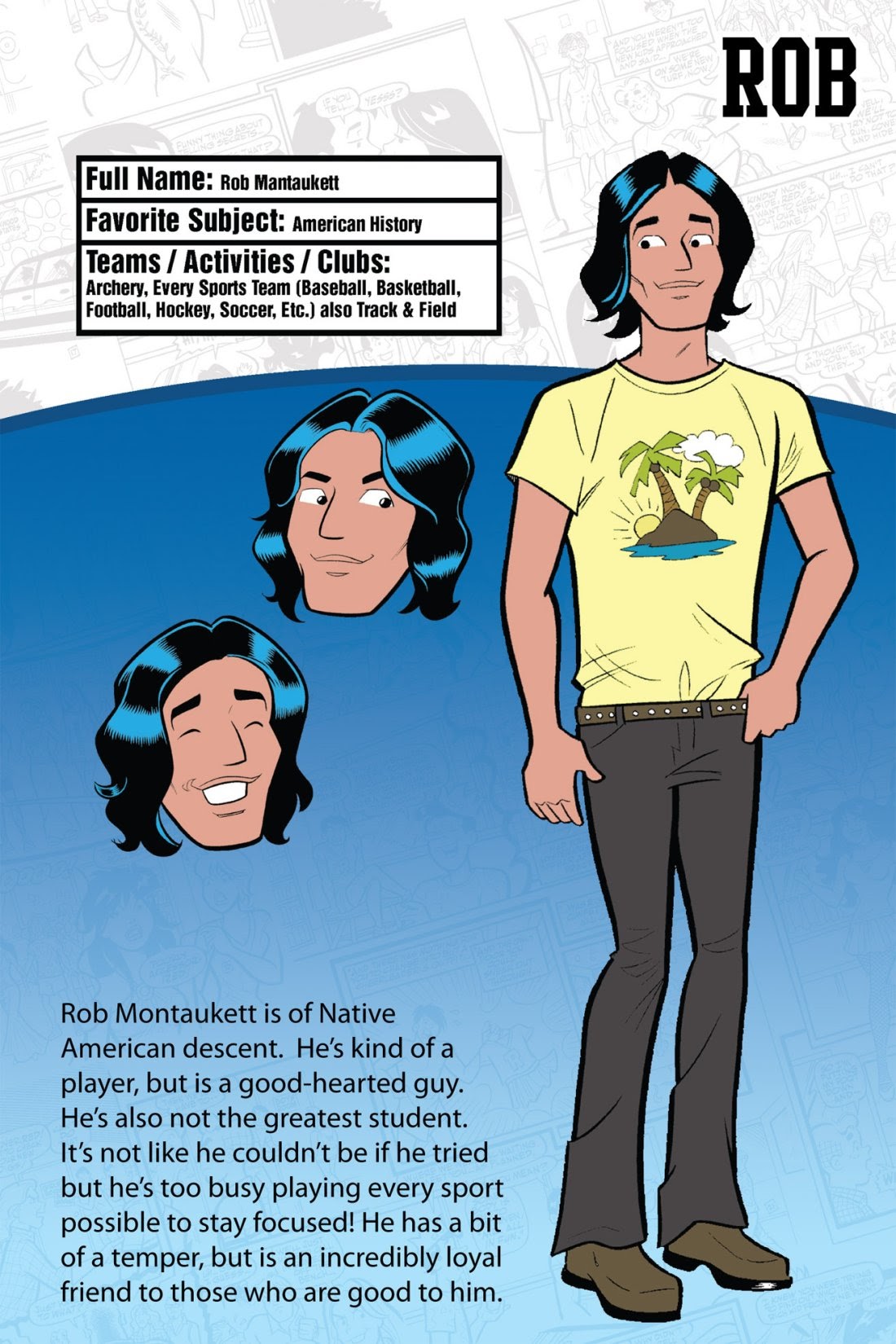 Read online Archie & Friends All-Stars comic -  Issue # TPB 17 (Part 2) - 60