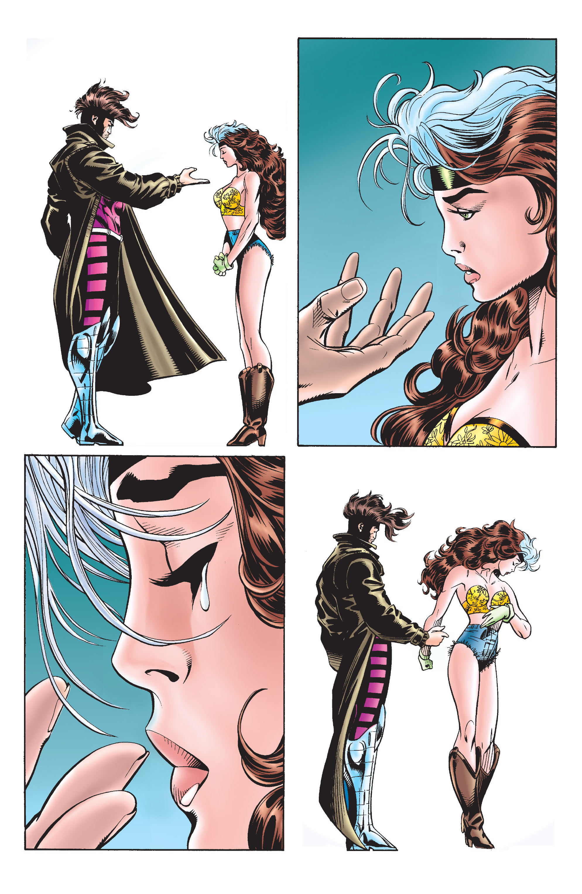 Read online X-Men (1991) comic -  Issue #45 - 30