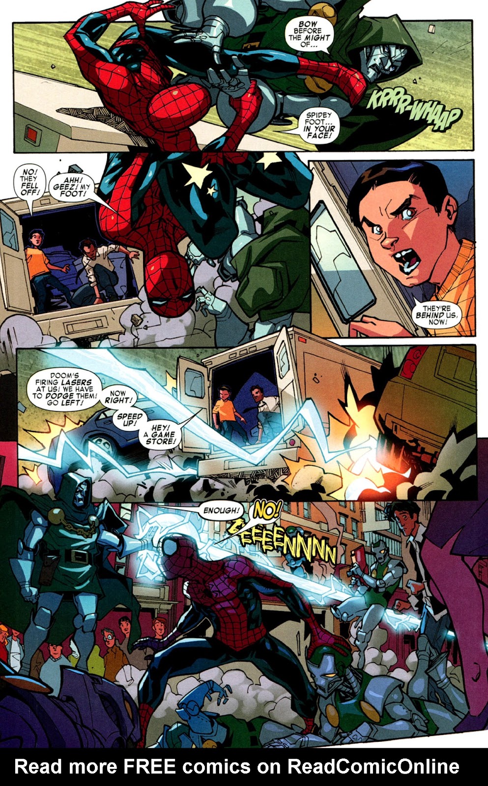 Marvel Adventures Spider-Man (2010) issue 15 - Page 18