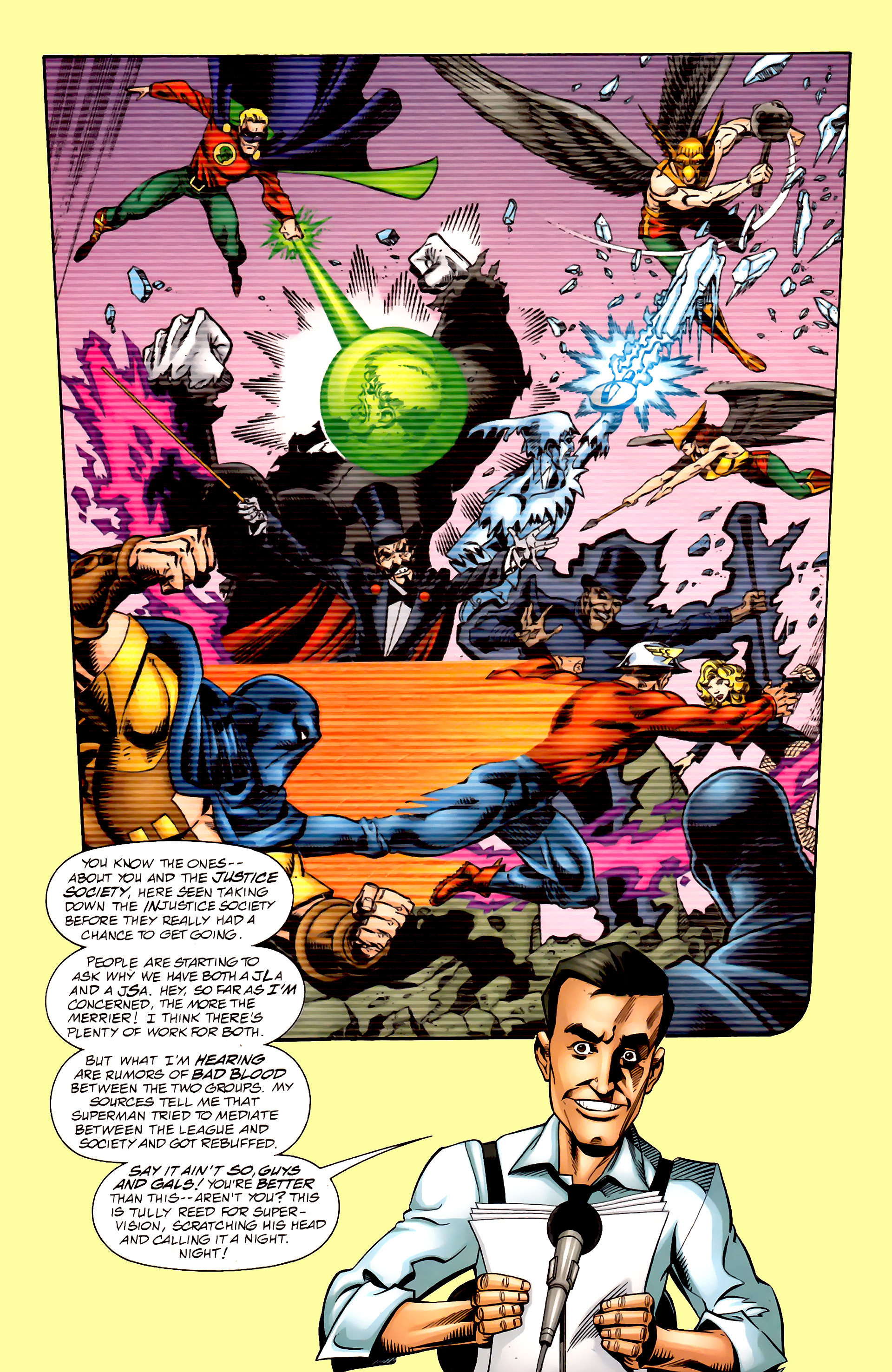 Read online JLA: Incarnations comic -  Issue #1 - 21