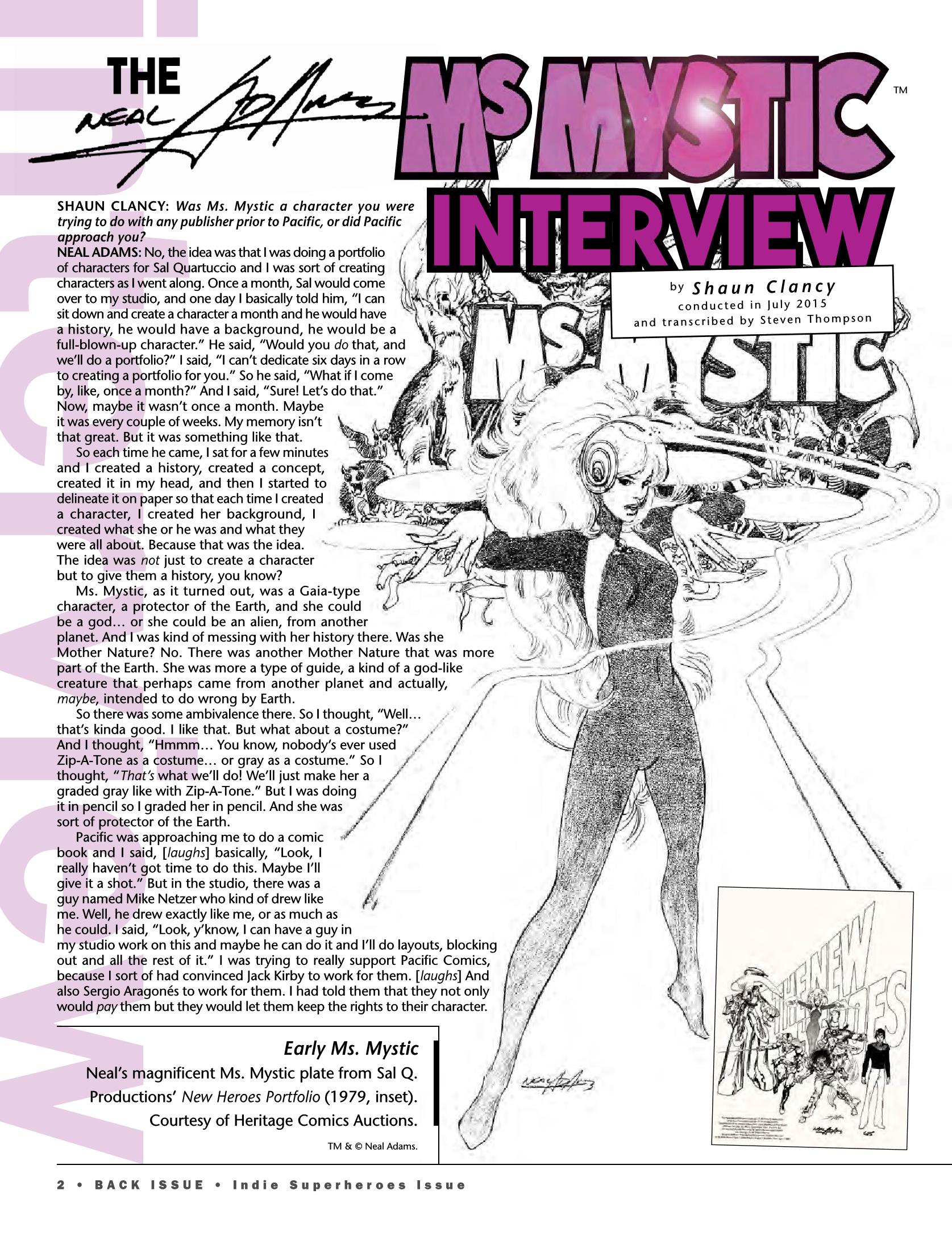 Read online Back Issue comic -  Issue #94 - 34