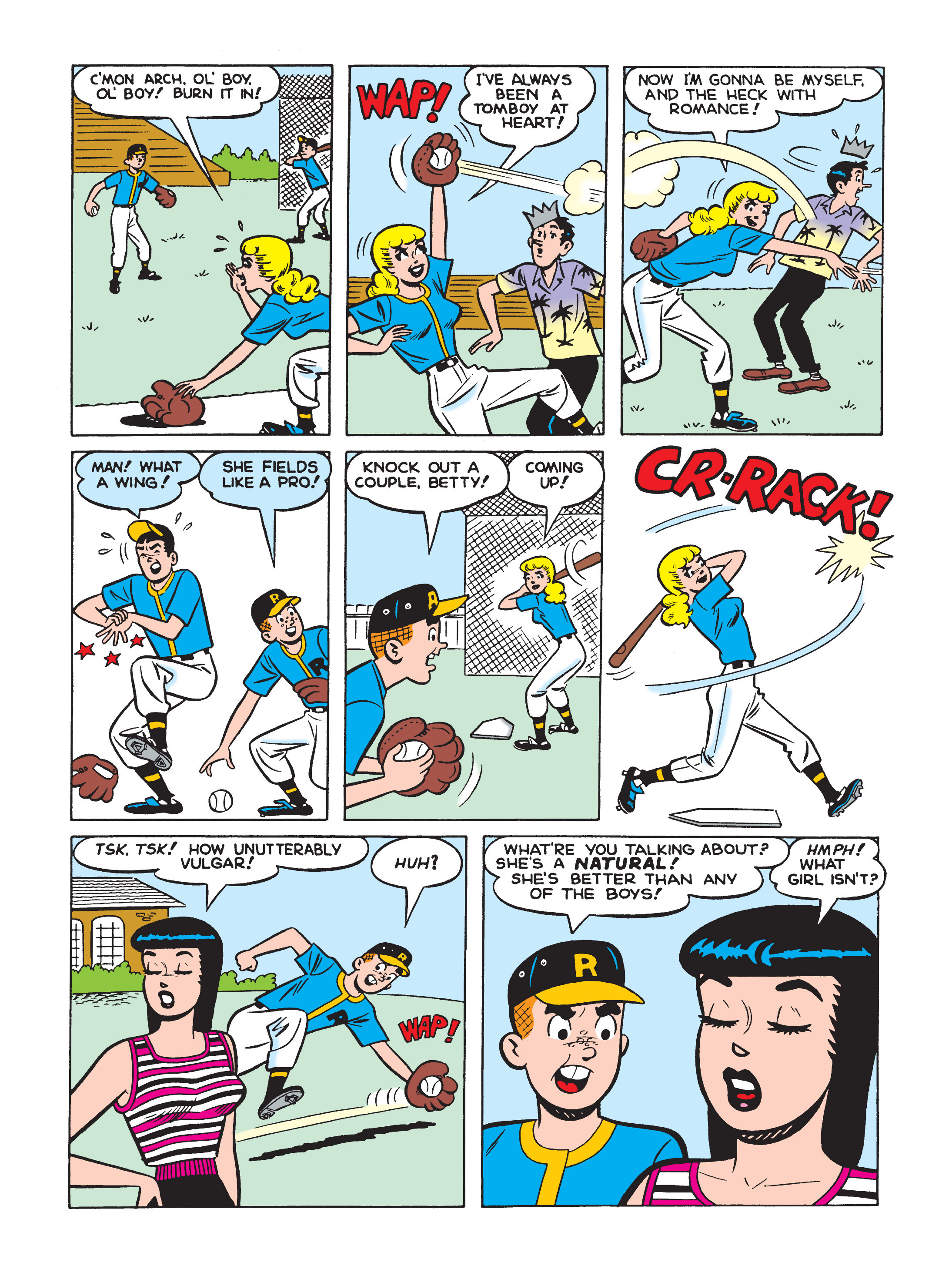 Read online Archie 75th Anniversary Digest comic -  Issue #3 - 71