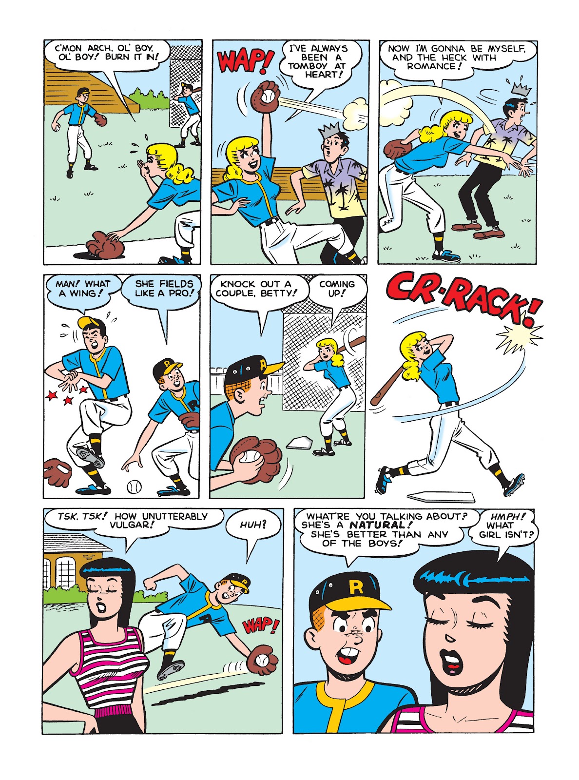 Archie 75th Anniversary Digest issue 3 - Page 71