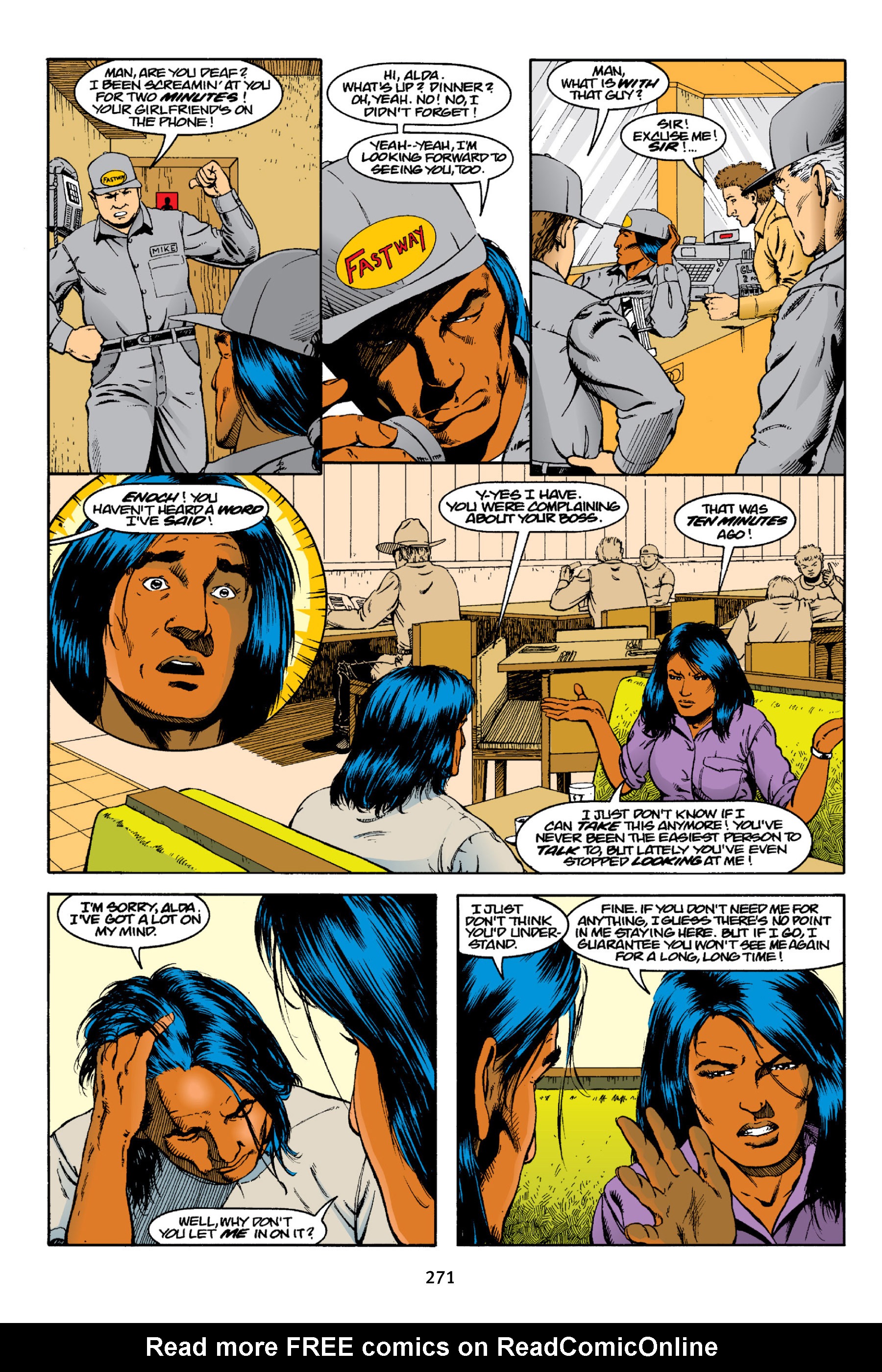 Read online Predator Omnibus comic -  Issue # TPB 2 (Part 2) - 71