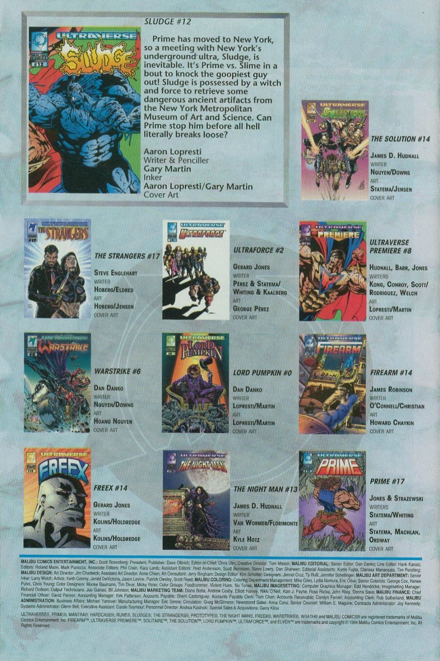 Read online Prototype (1993) comic -  Issue #14 - 30