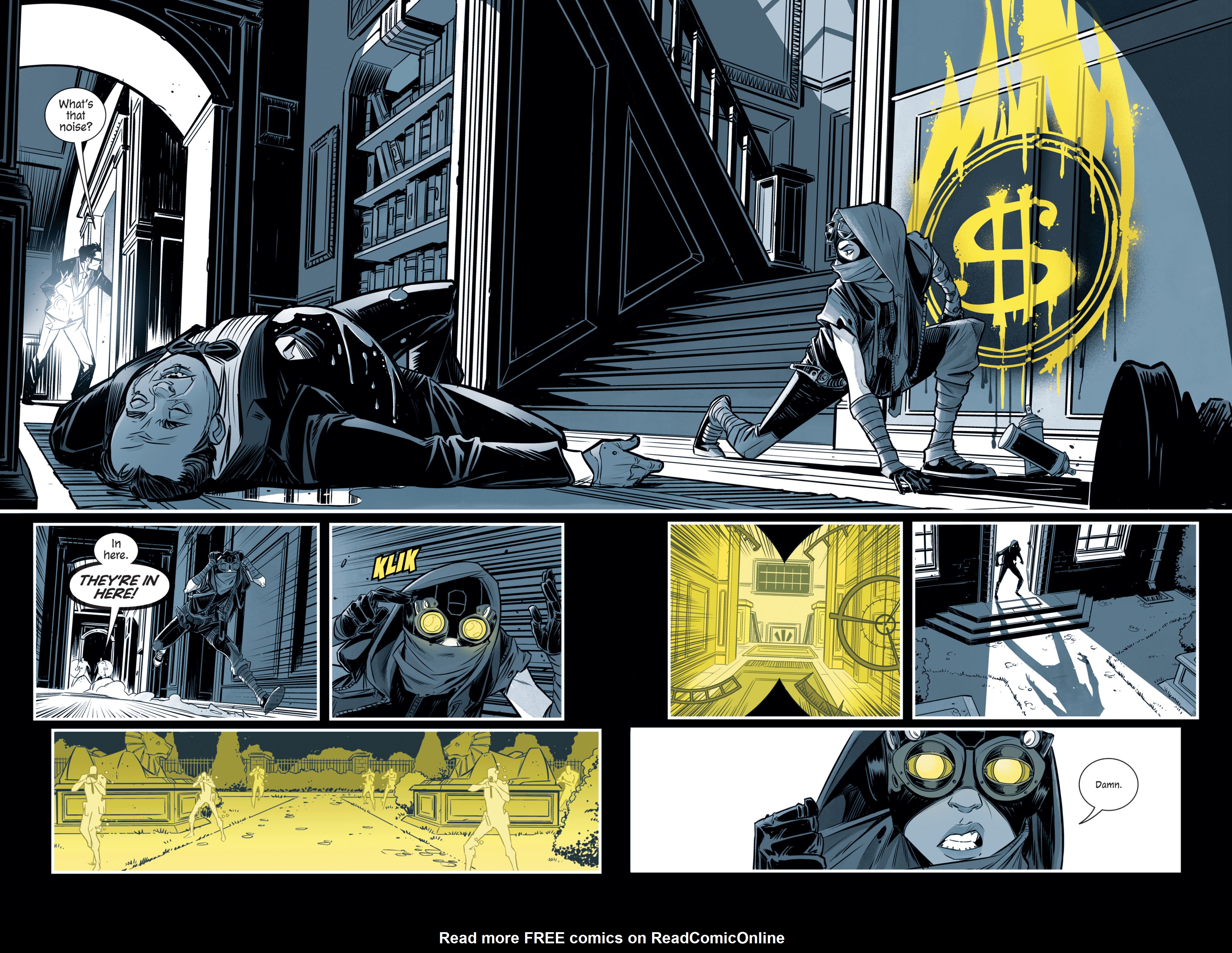 Read online Batman: Nightwalker: The Graphic Novel comic -  Issue # TPB (Part 1) - 8