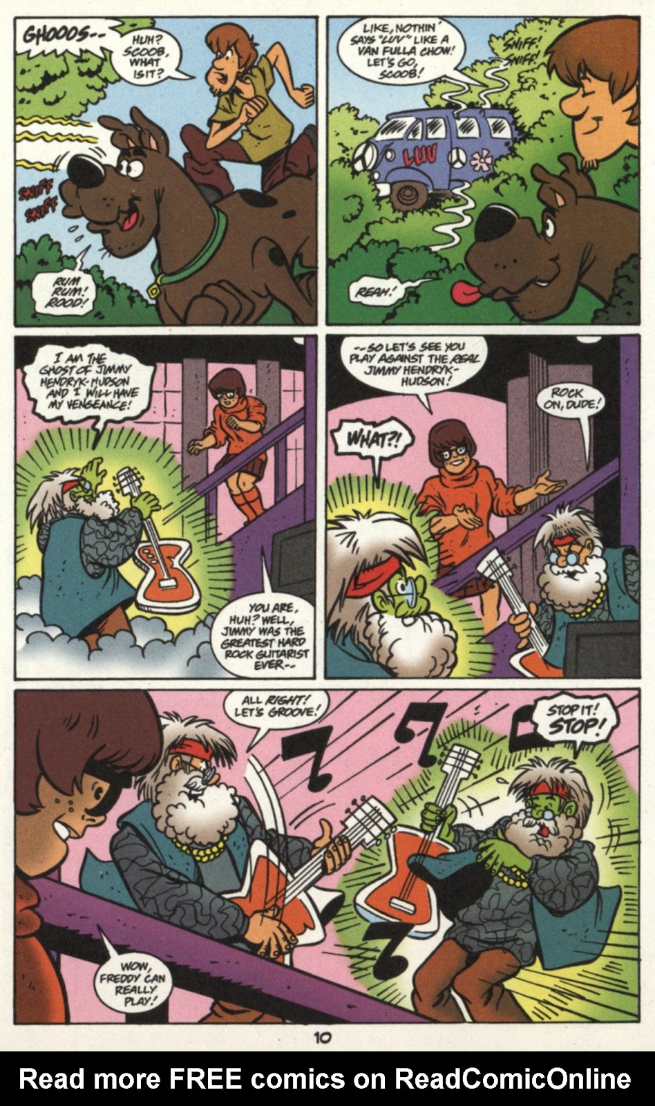 Scooby-Doo (1997) issue 16 - Page 9
