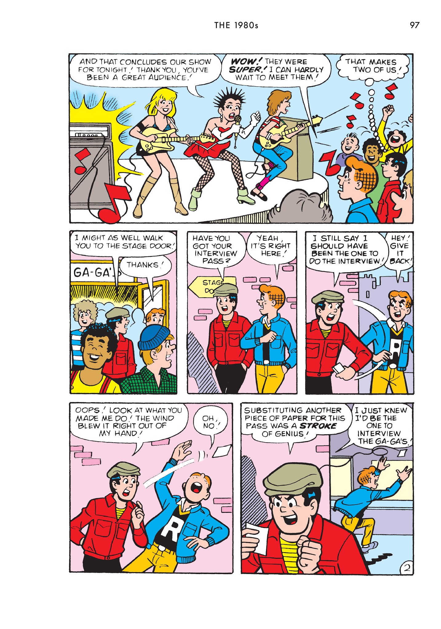 Read online Best of Archie Americana comic -  Issue # TPB 3 (Part 1) - 99