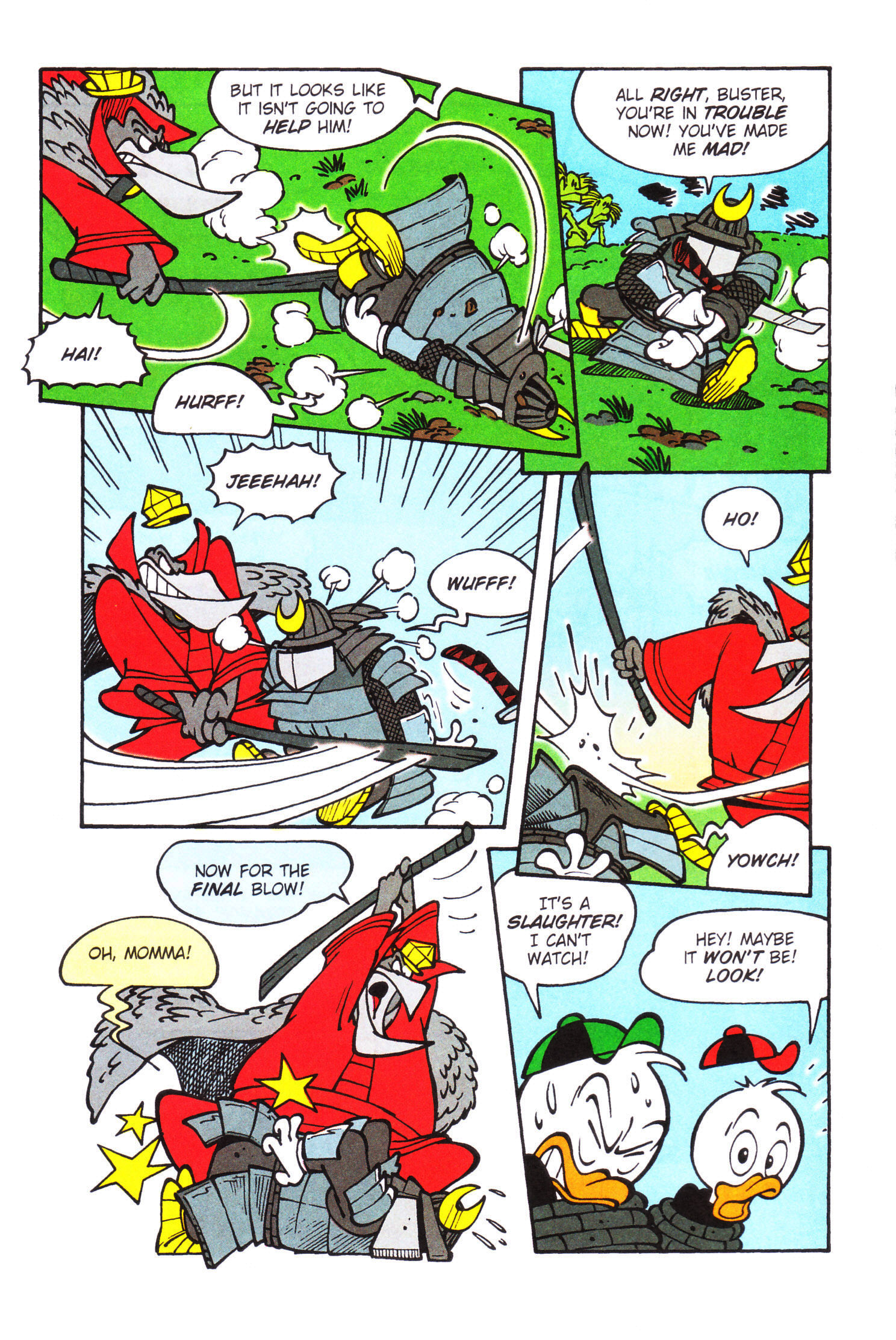 Read online Walt Disney's Donald Duck Adventures (2003) comic -  Issue #8 - 49