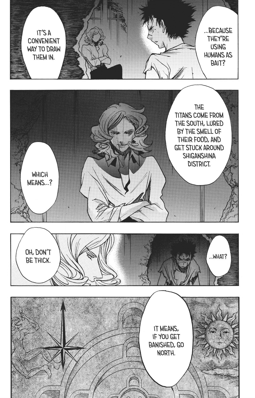 Read online Attack on Titan: Before the Fall comic -  Issue #4 - 37