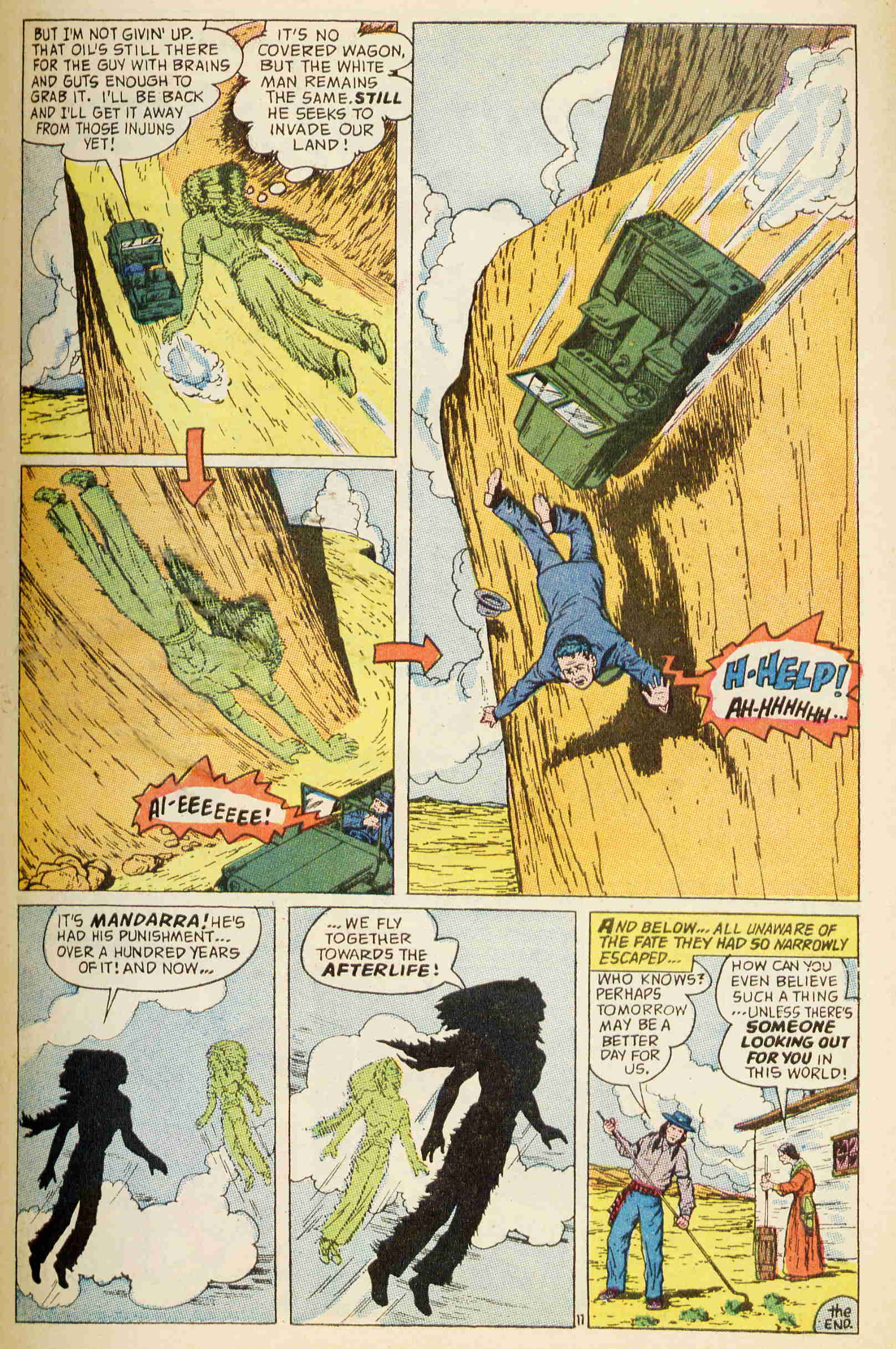 Read online Unknown Worlds comic -  Issue #57 - 13