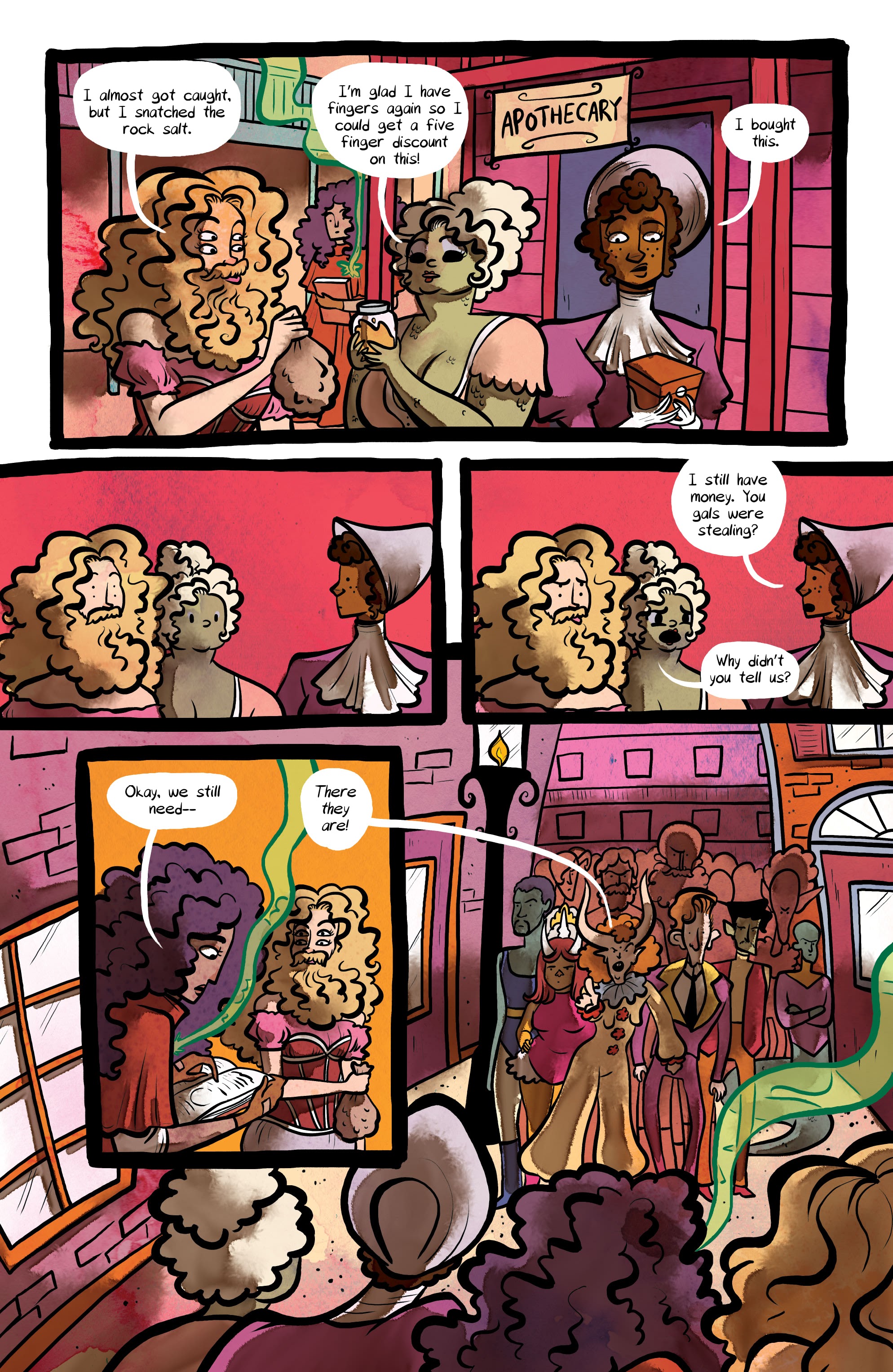 Read online Spectacle comic -  Issue # TPB 4 - 82