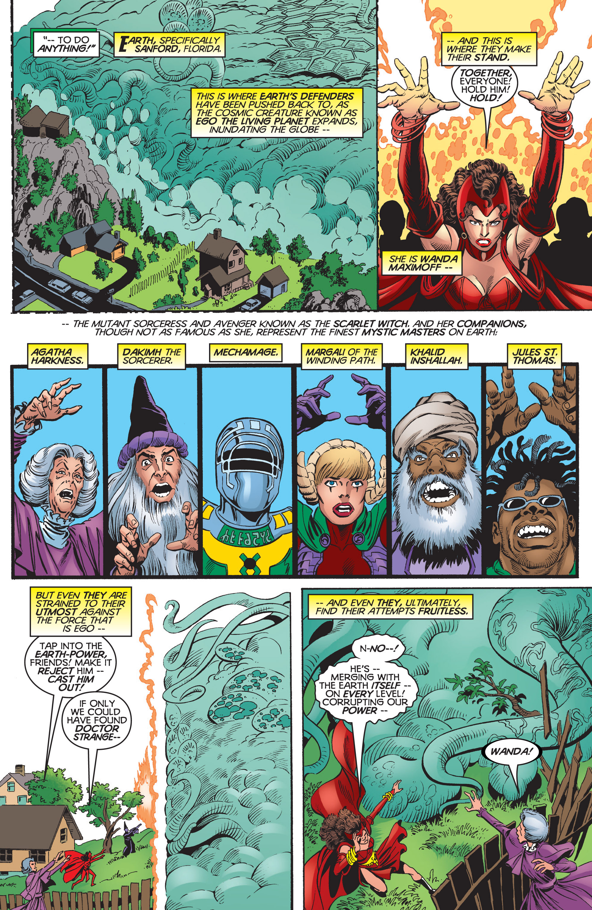 Read online Avengers (1998) comic -  Issue # _TPB 4 (Part 2) - 8
