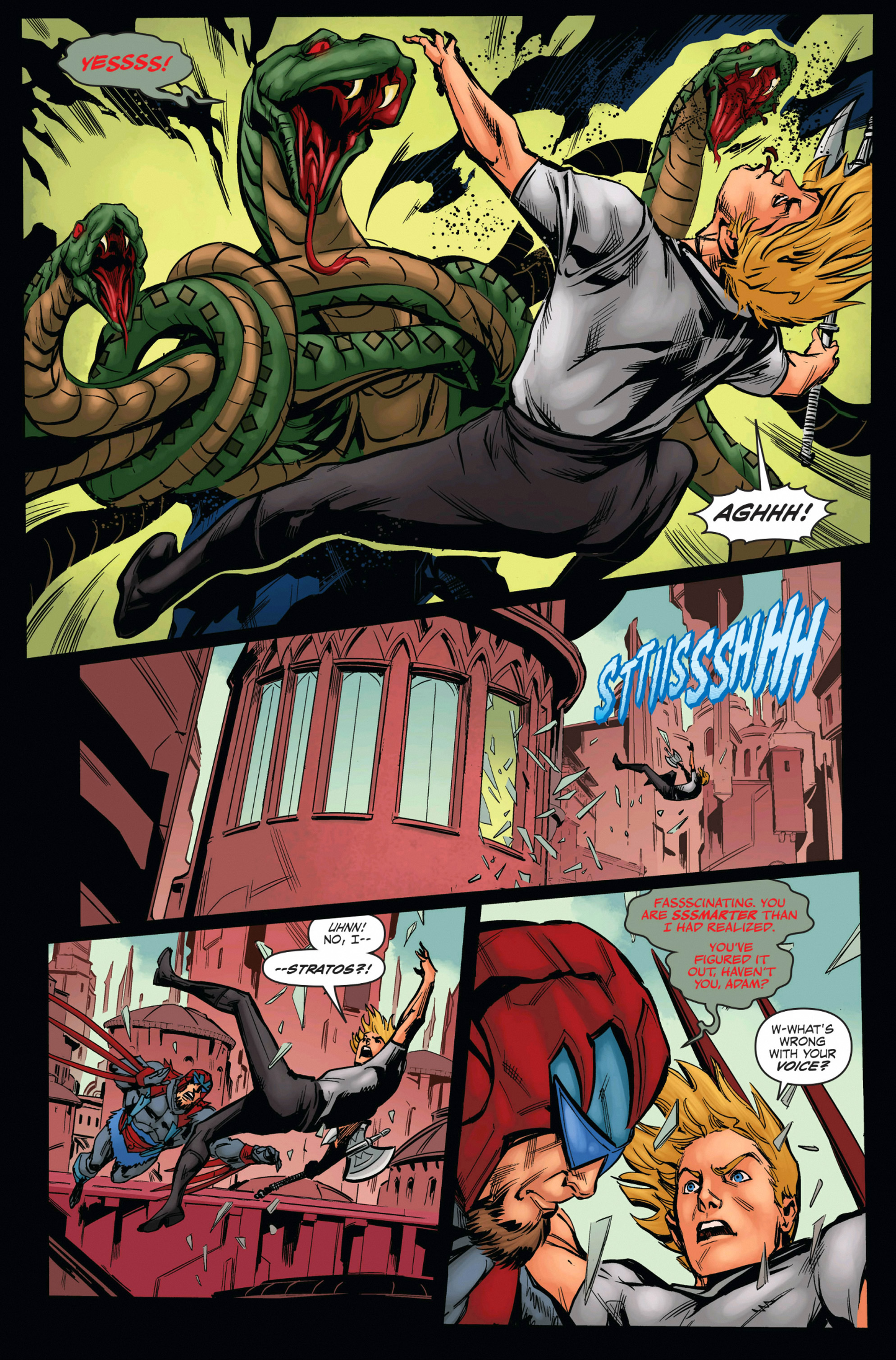 Read online He-Man: The Eternity War comic -  Issue #12 - 10
