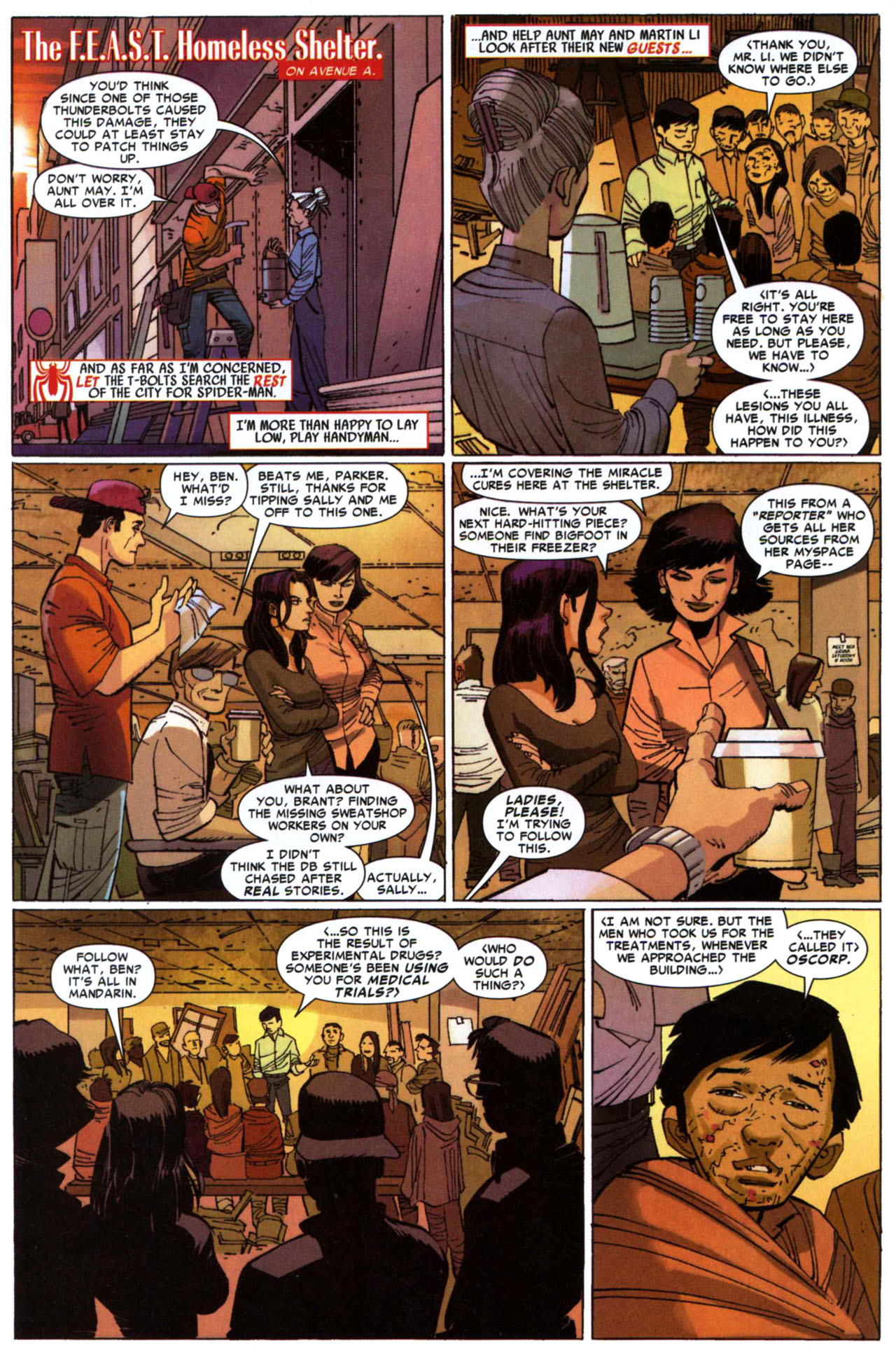 Read online Spider-Man: New Ways to Die comic -  Issue # TPB (Part 2) - 20