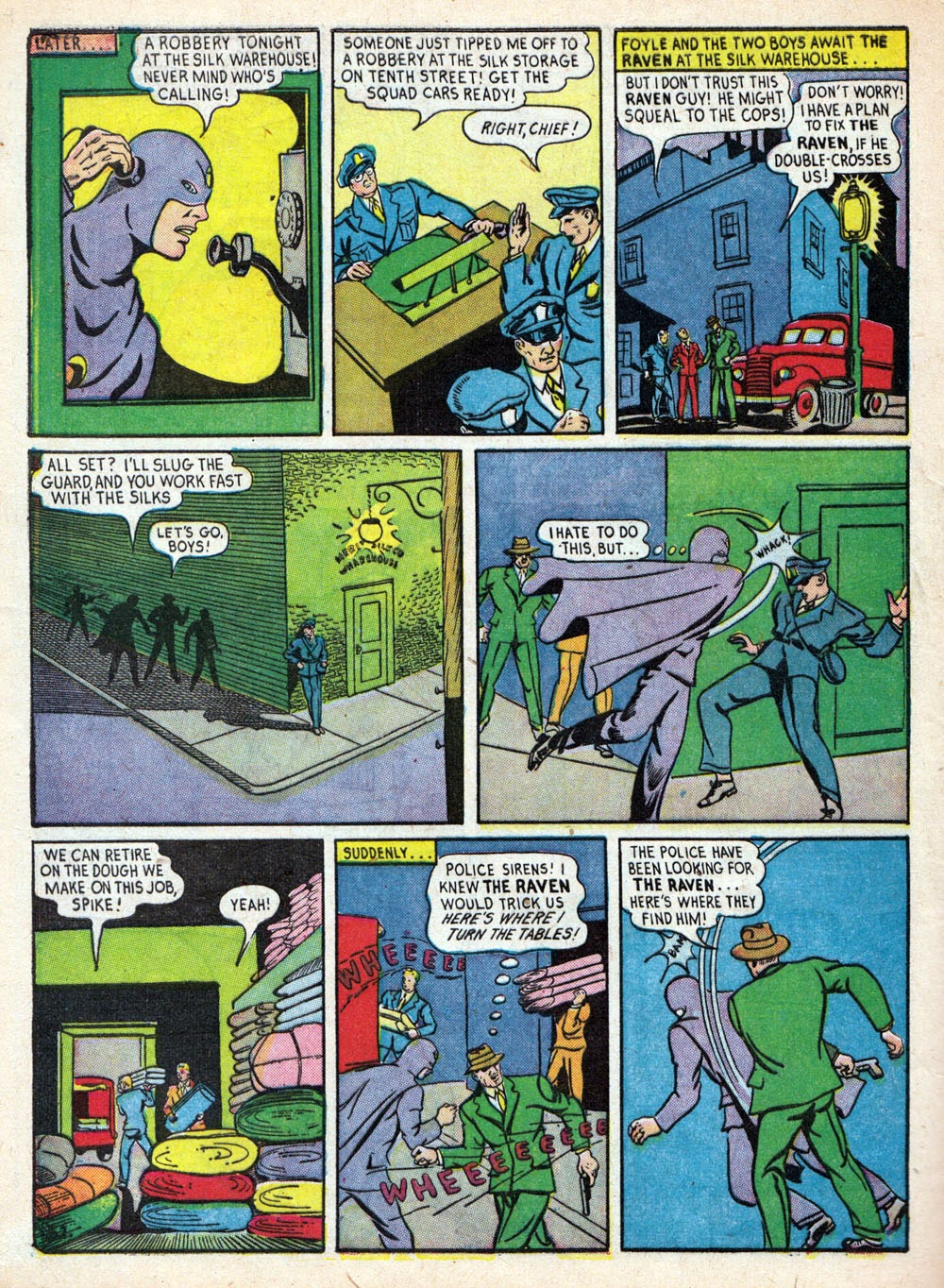 Read online Four Favorites comic -  Issue #2 - 54