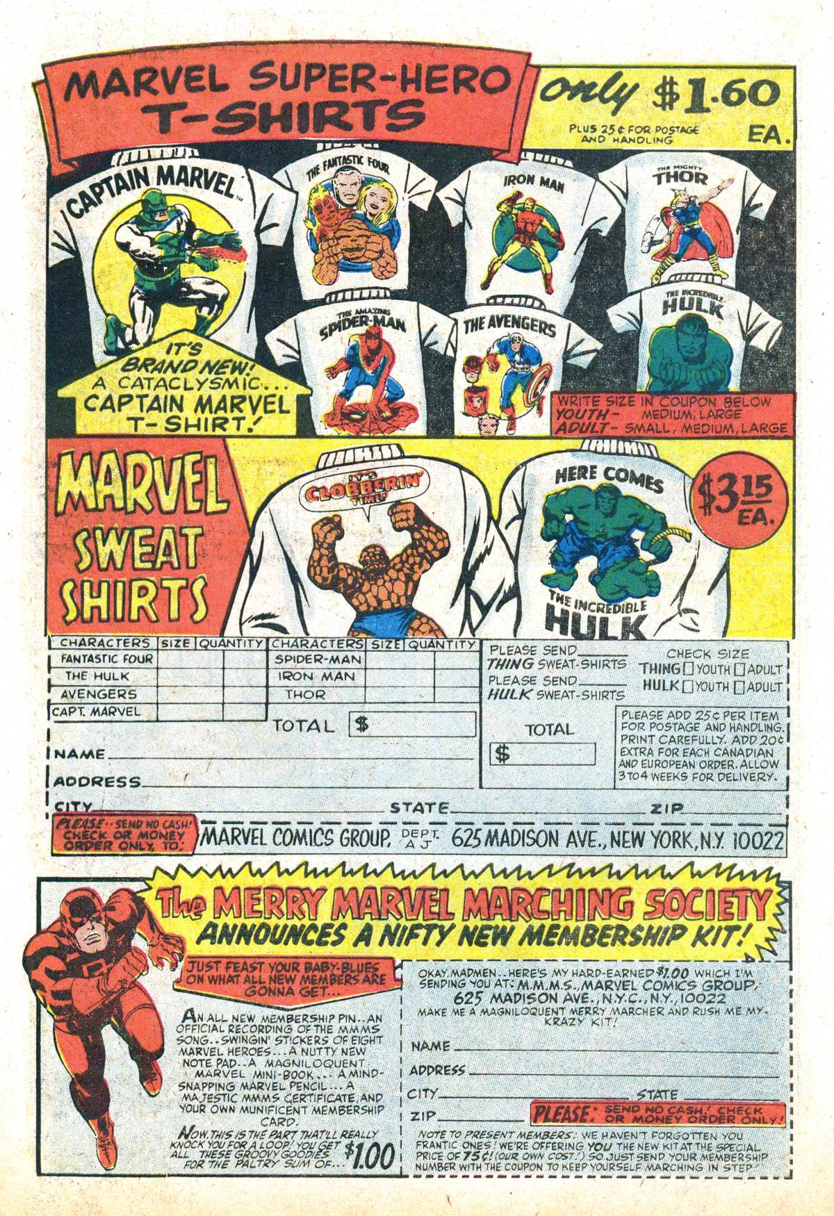 Read online Thor (1966) comic -  Issue #152 - 10