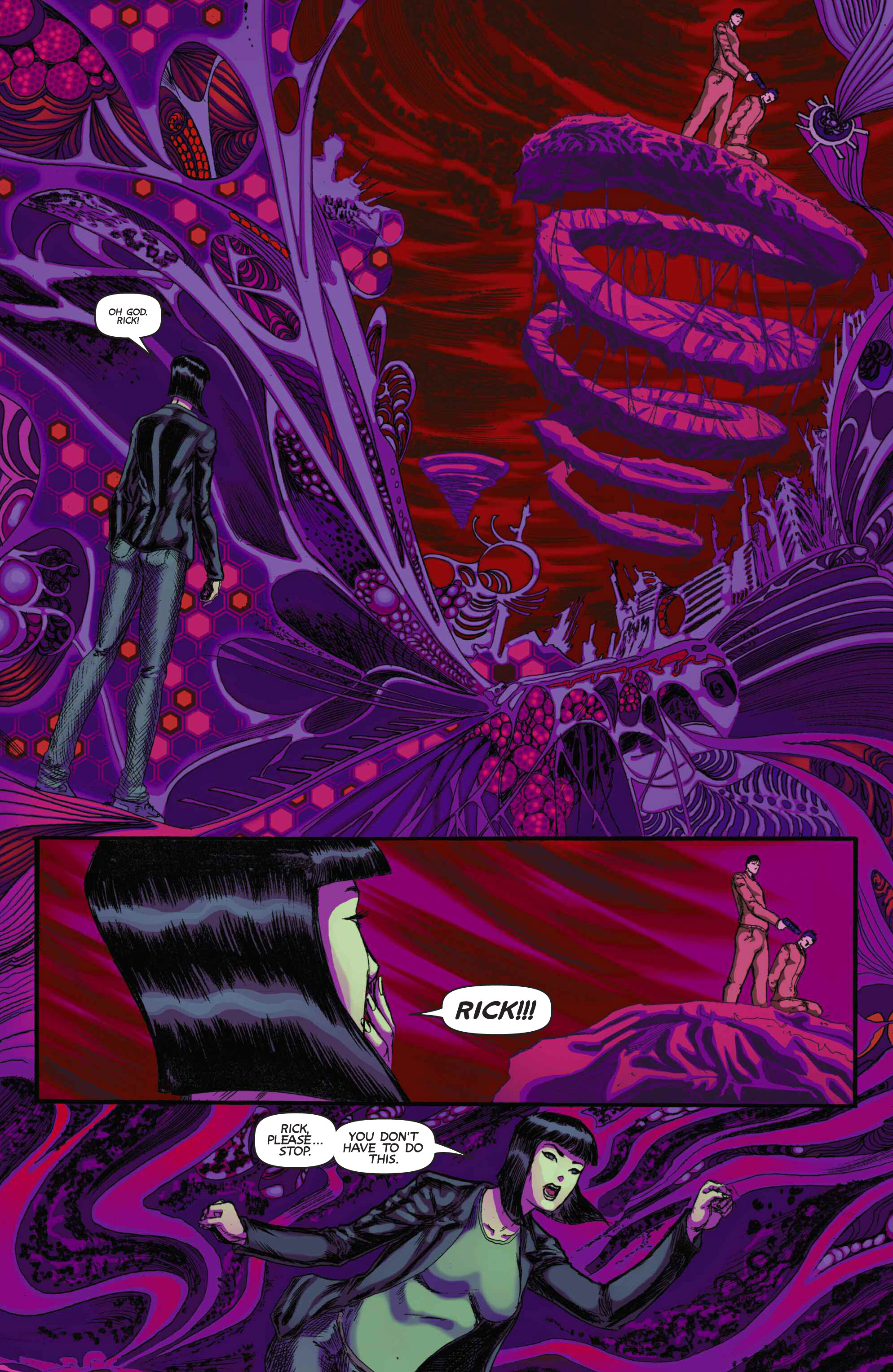 Read online Evil Ernie (2014) comic -  Issue #4 - 3
