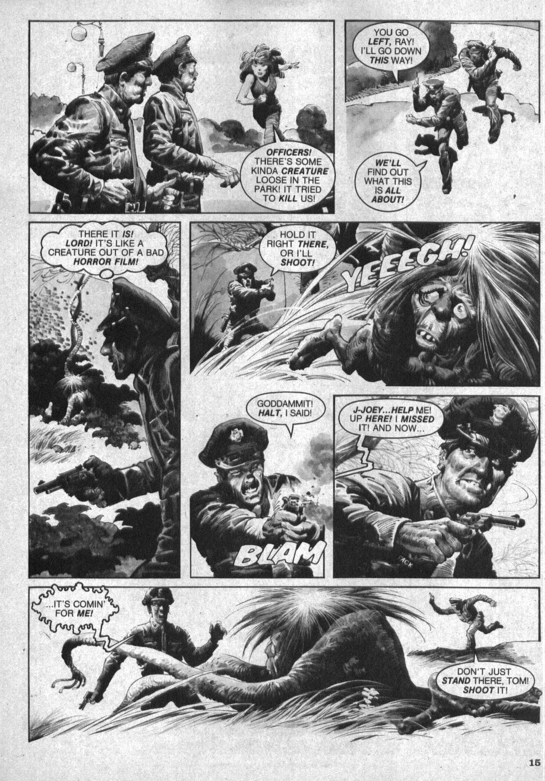 Creepy (1964) Issue #133 #133 - English 15