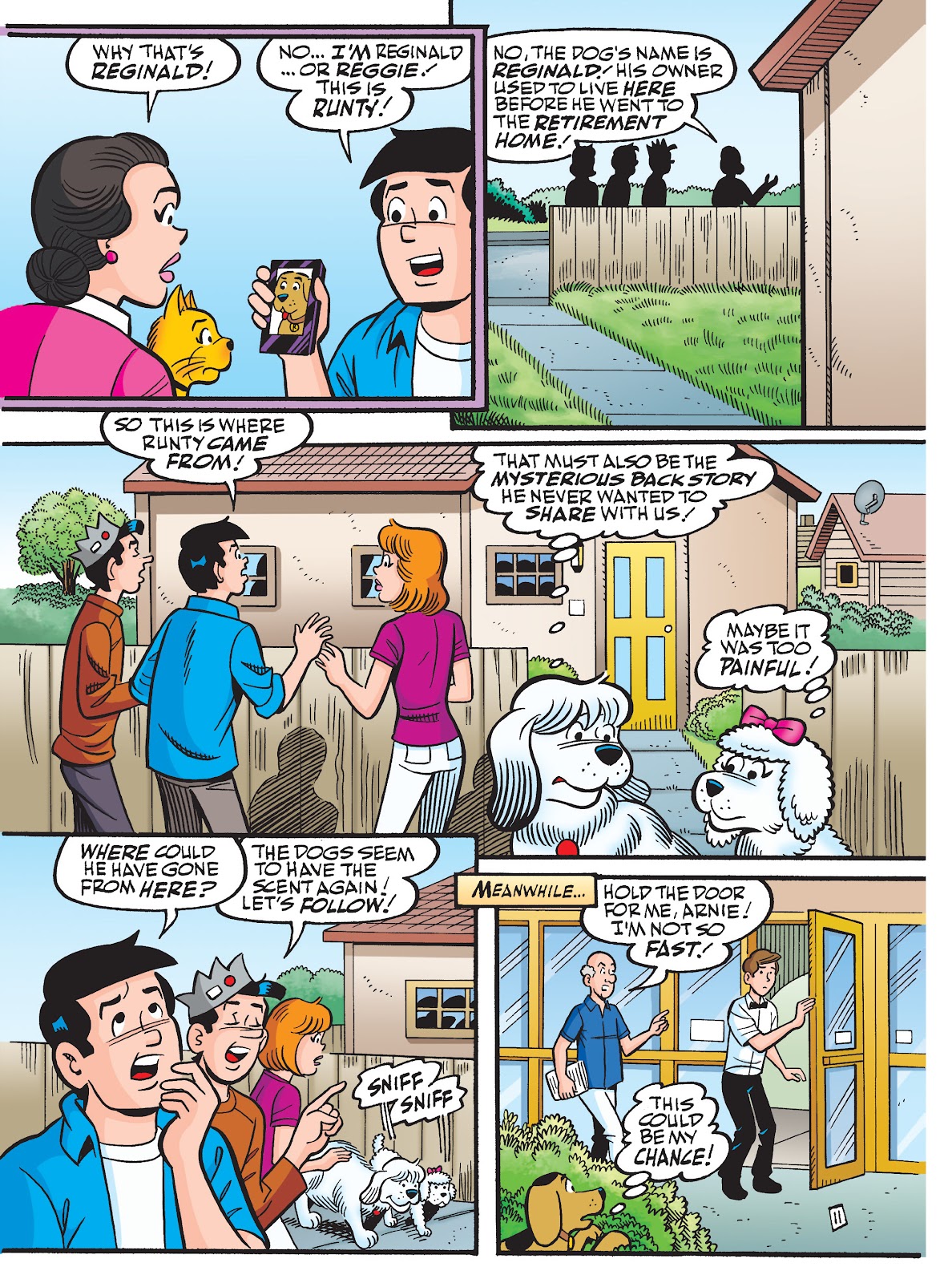 Archie And Me Comics Digest issue 21 - Page 46