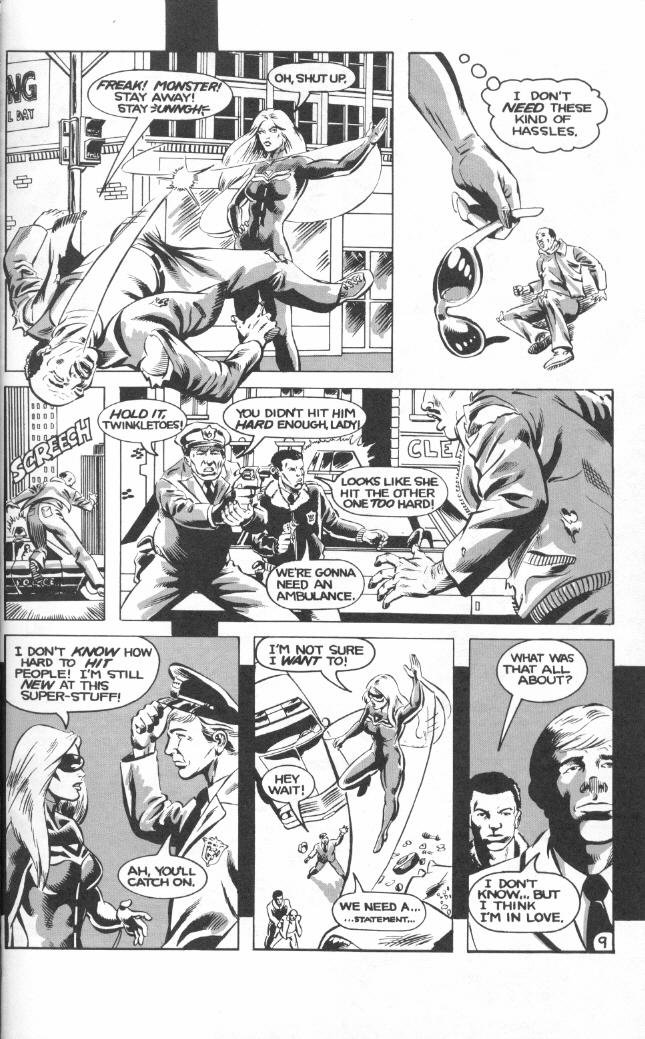 Read online Cycle Of Fire comic -  Issue # Full - 11