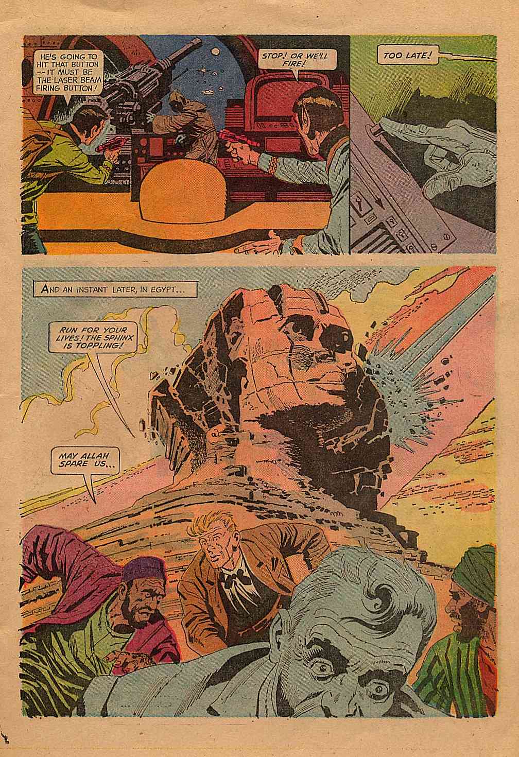 Read online Star Trek (1967) comic -  Issue #7 - 14