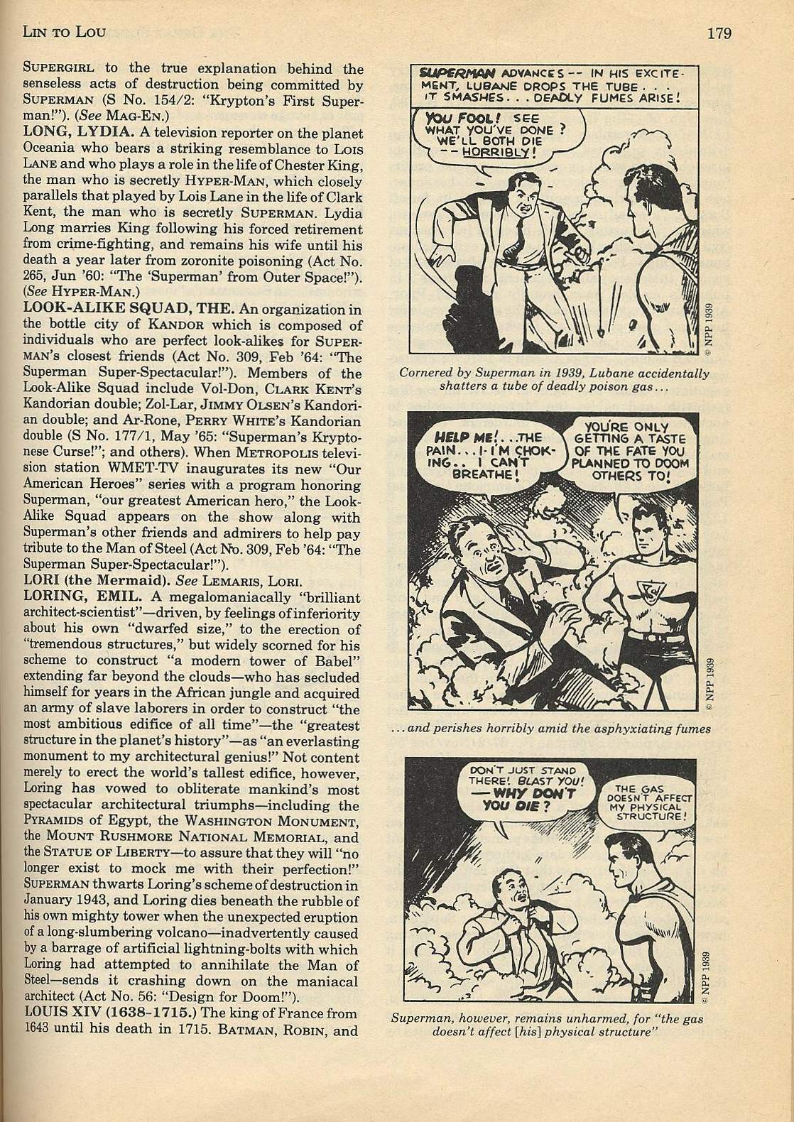 Read online The Great Superman Book comic -  Issue # TPB (Part 2) - 98