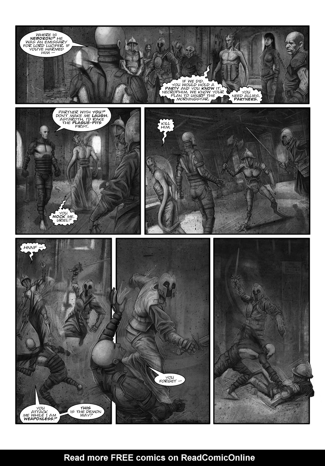Judge Dredd Megazine (Vol. 5) issue 385 - Page 110