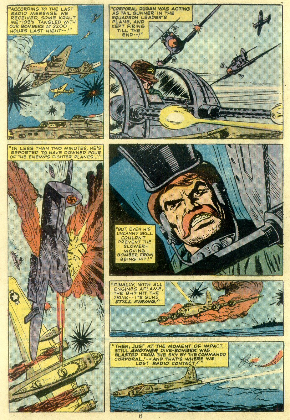 Read online Sgt. Fury comic -  Issue #128 - 8