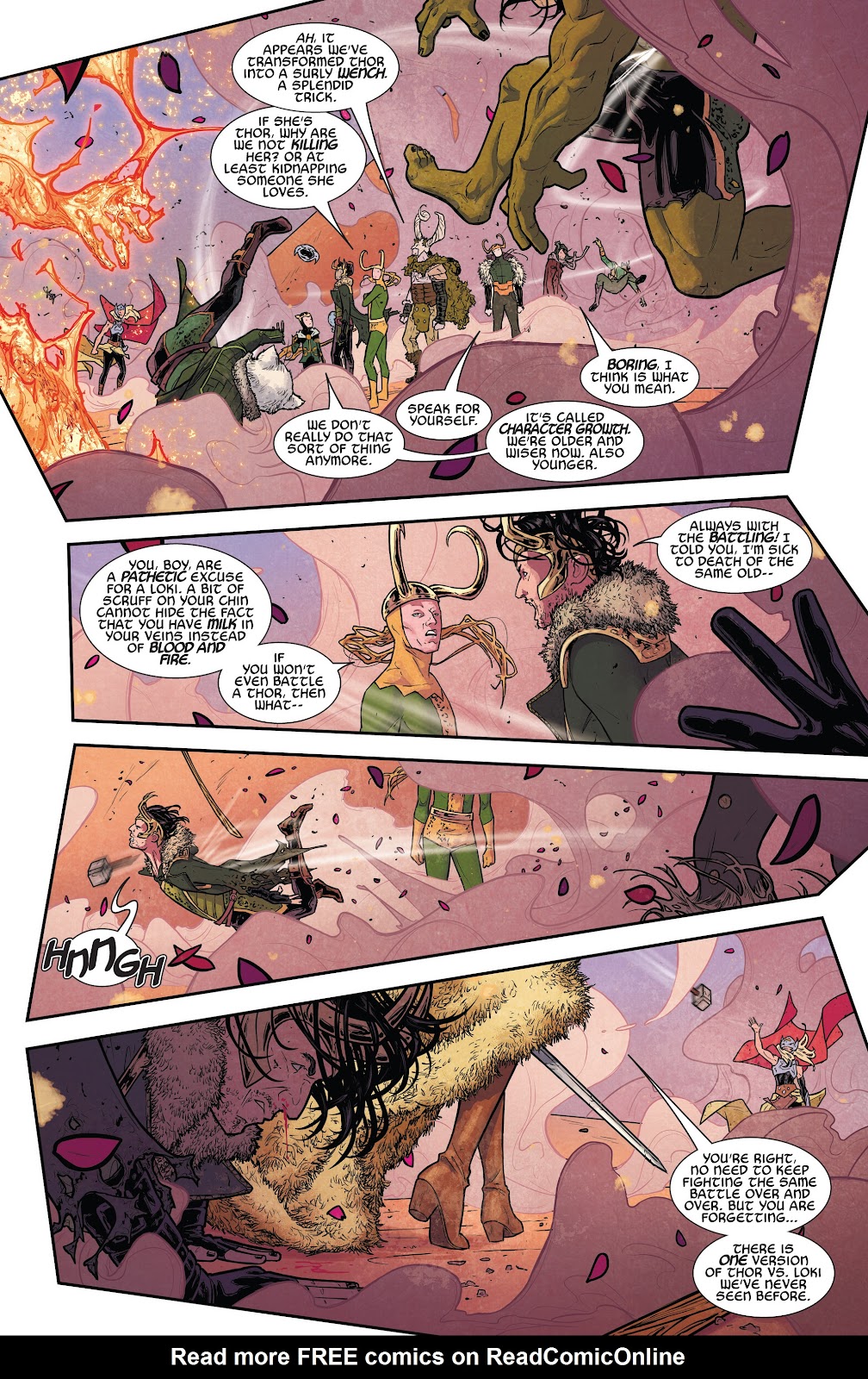 Thor by Jason Aaron & Russell Dauterman issue TPB 2 (Part 1) - Page 60
