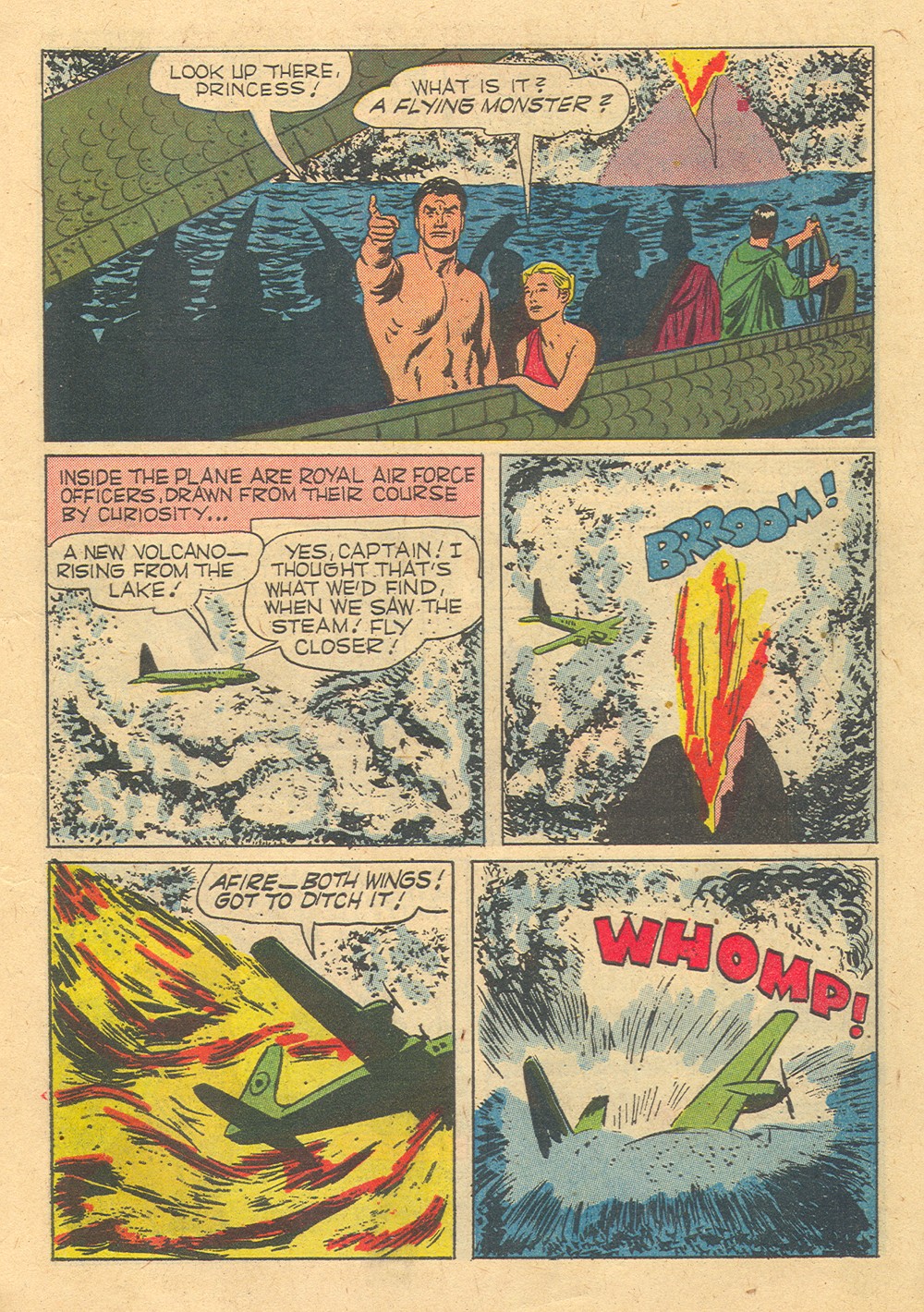 Read online Tarzan (1948) comic -  Issue #112 - 7