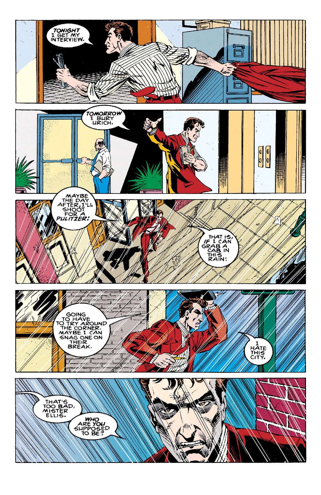 Read online Venom Epic Collection comic -  Issue # TPB 5 (Part 1) - 68