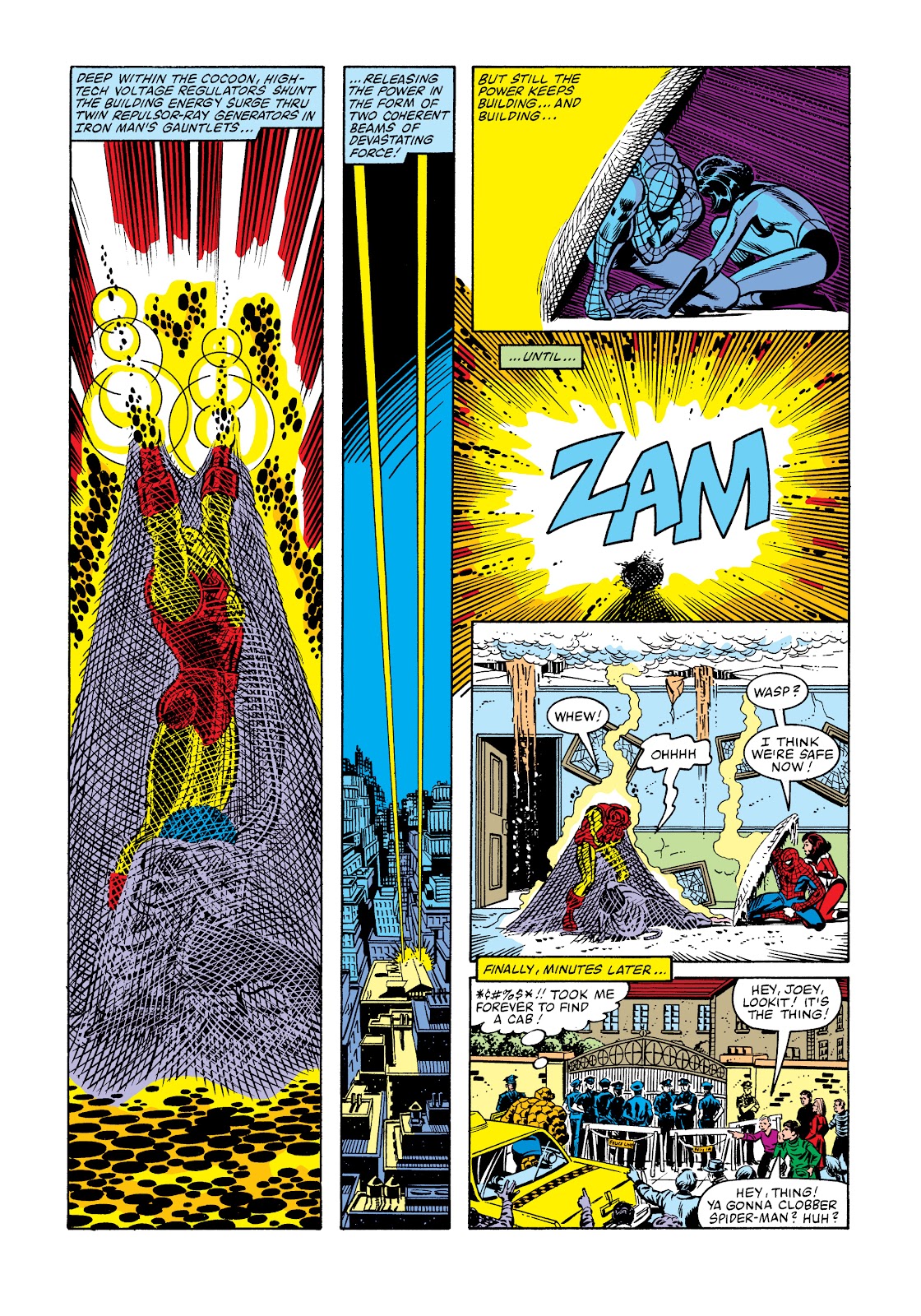 Marvel Masterworks: The Avengers issue TPB 22 (Part 1) - Page 44