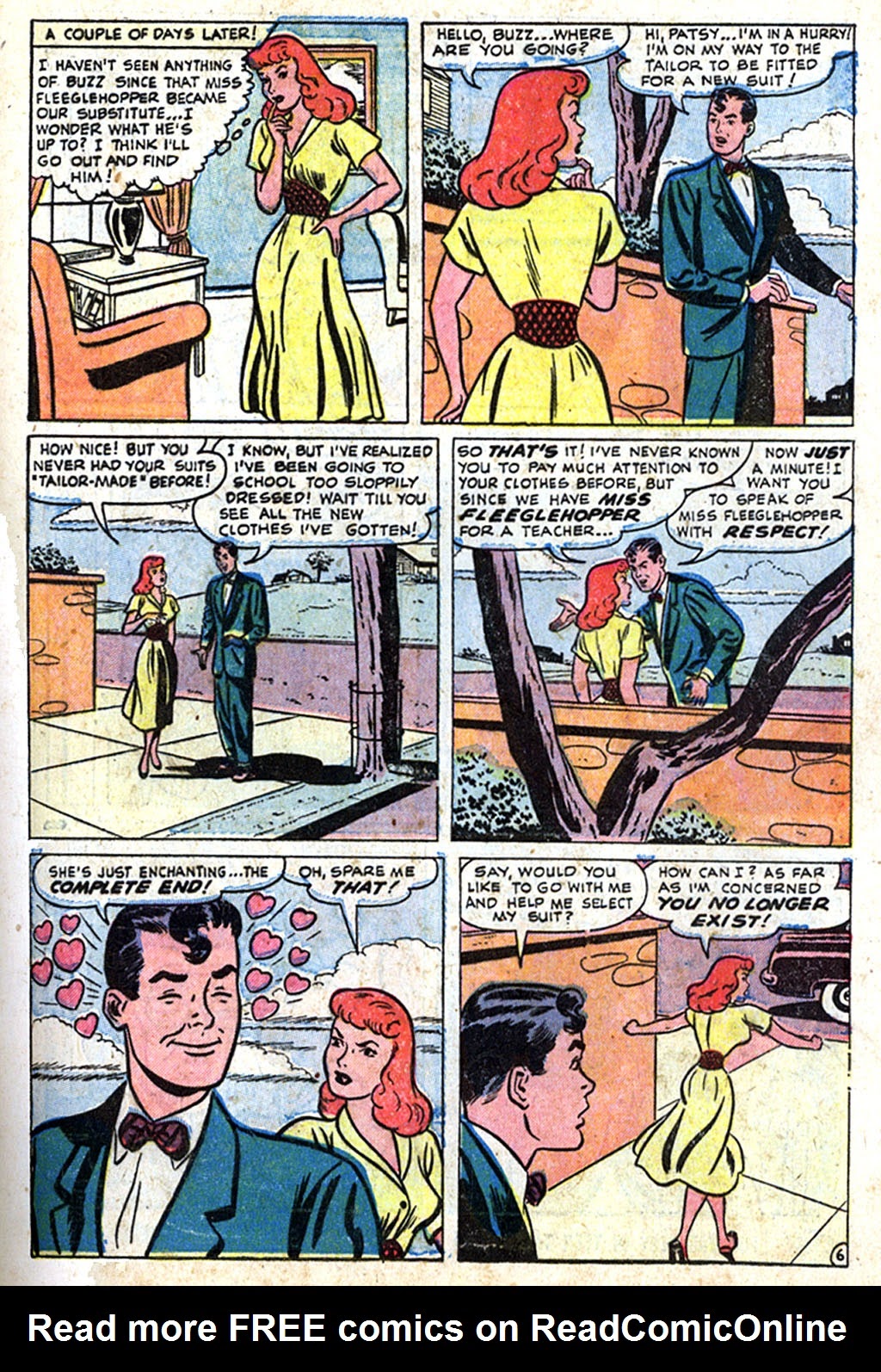 Read online Miss America comic -  Issue #51 - 9