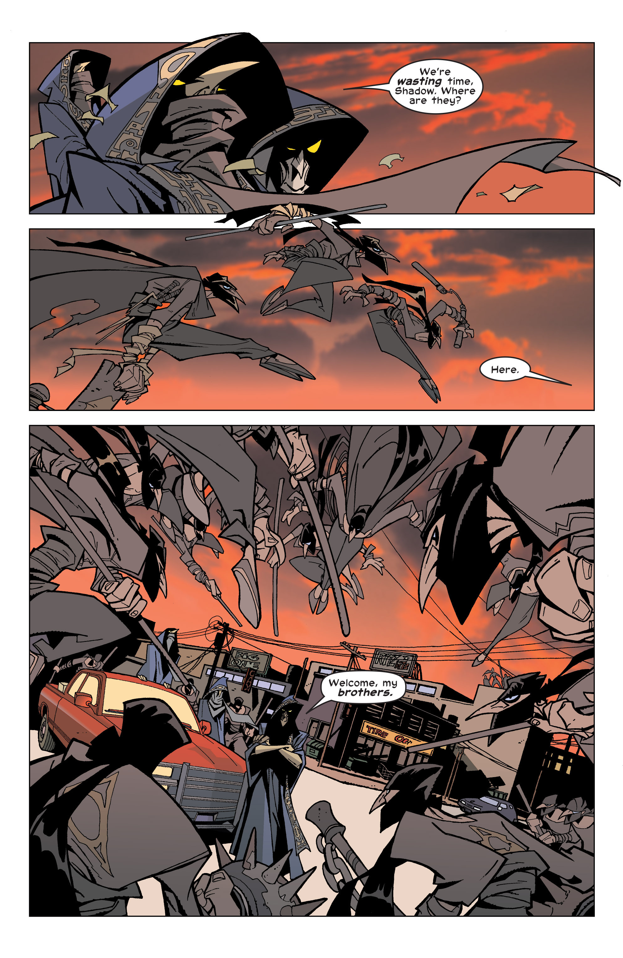 Read online Elektra (2001) comic -  Issue # _TPB Elektra by Greg Rucka Ultimate Collection (Part 4) - 27
