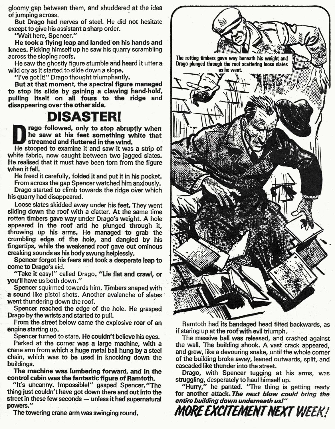 Read online Tornado comic -  Issue #12 - 15