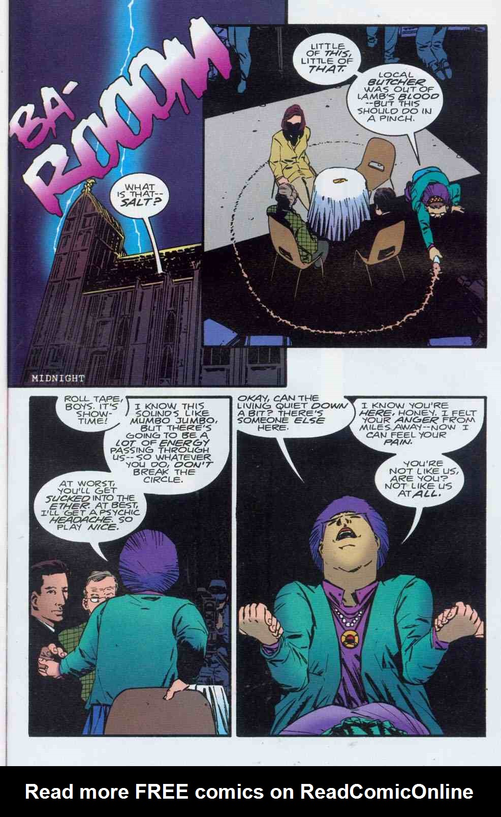 Read online The X-Files (1995) comic -  Issue # Annual 1 - 32