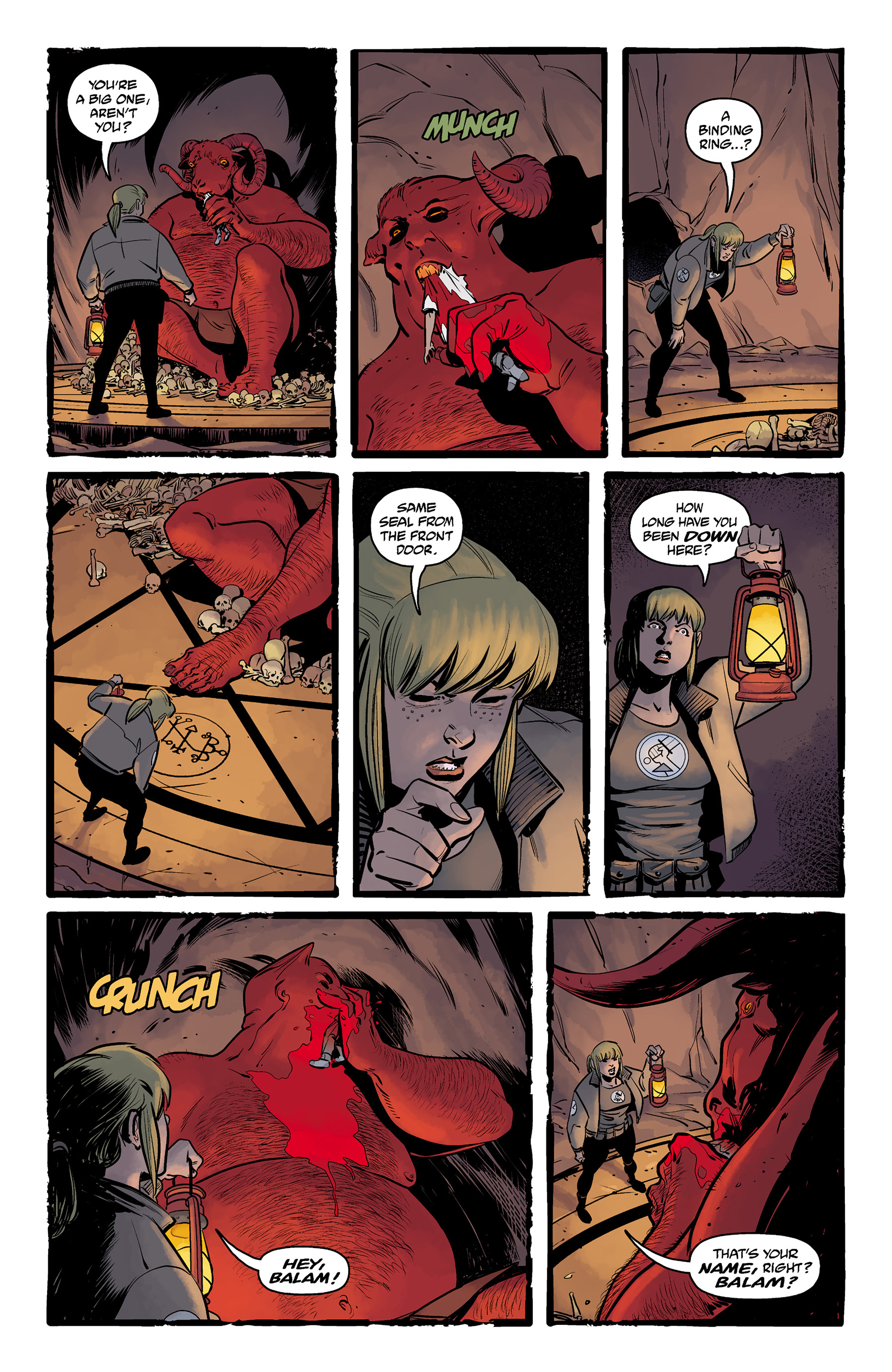 Read online B.P.R.D. Hell on Earth comic -  Issue #142 - 7