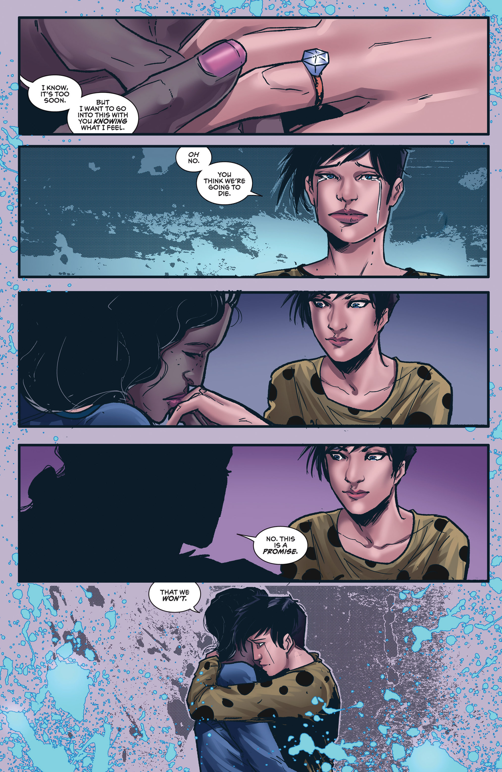 Read online Grimm Fairy Tales presents Robyn Hood (2014) comic -  Issue #20 - 27