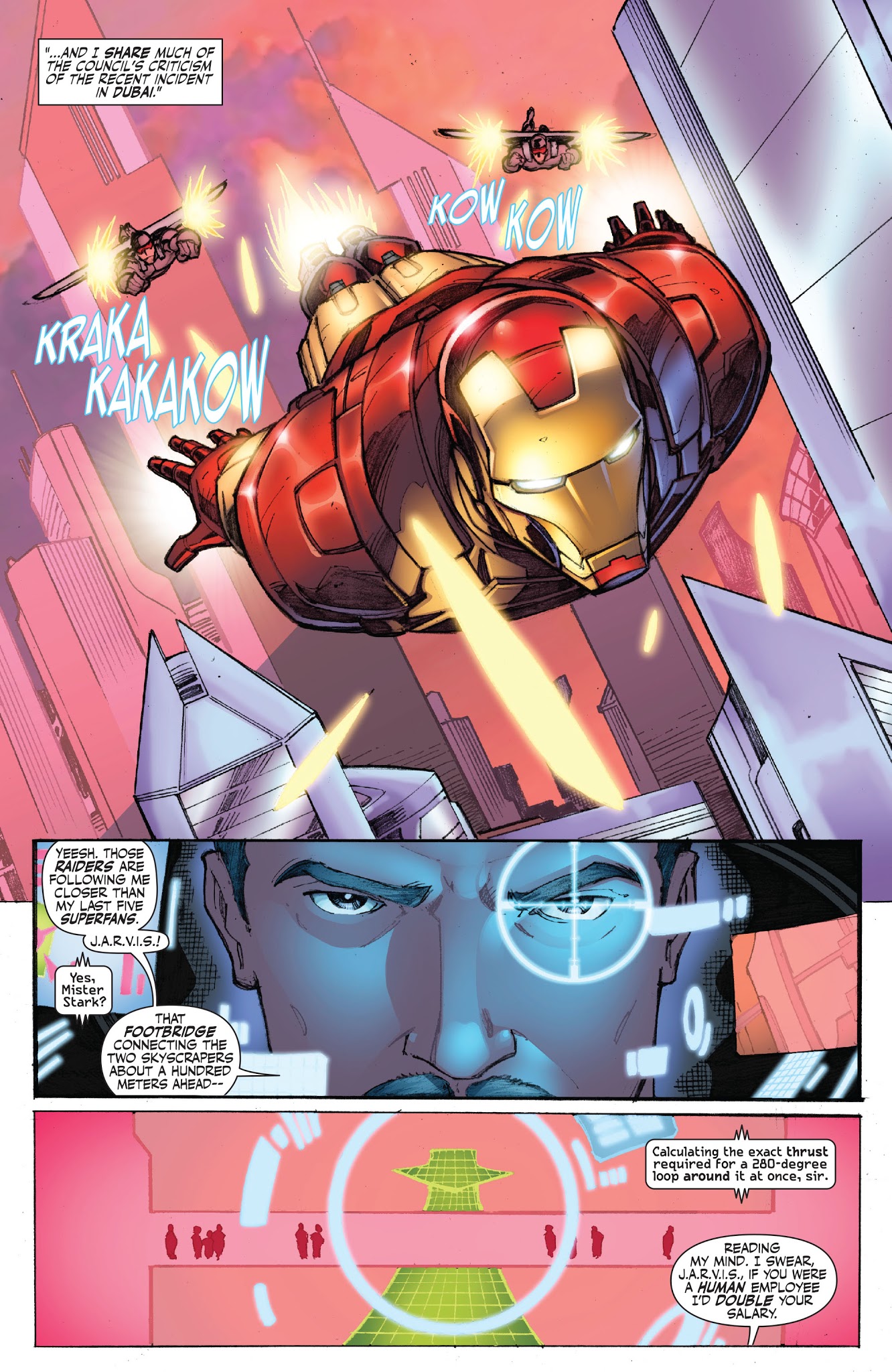 Read online Marvel's The Avengers: The Avengers Initiative comic -  Issue # Full - 14