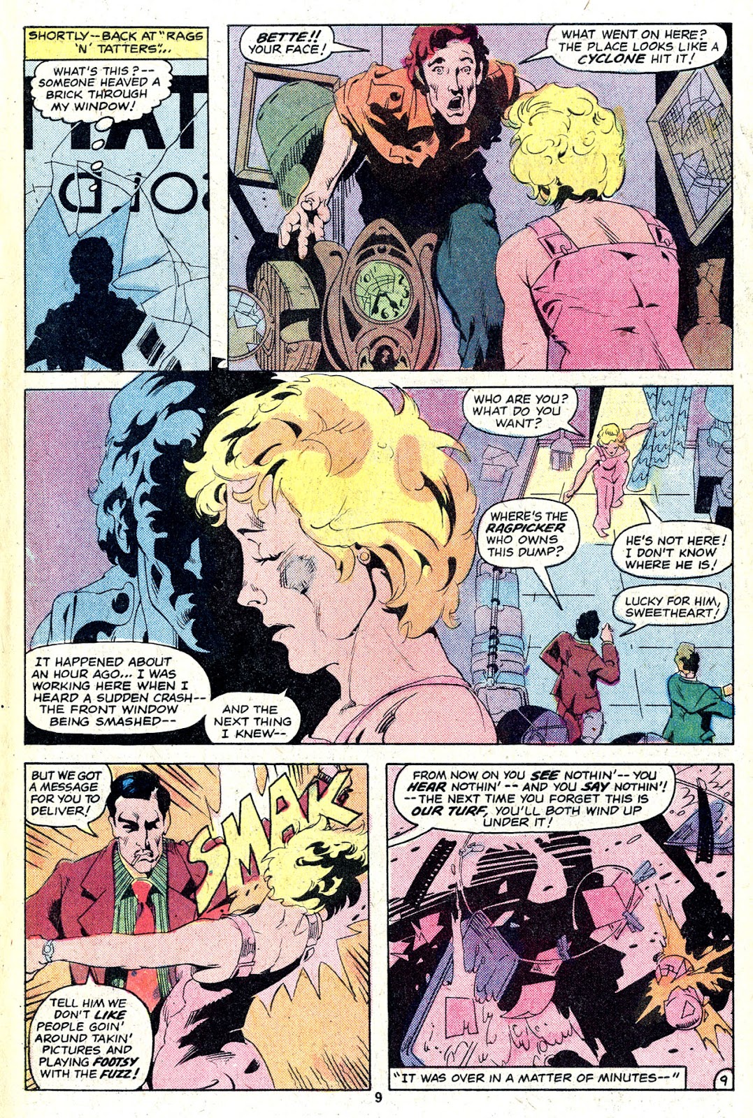 The Batman Family issue 20 - Page 14