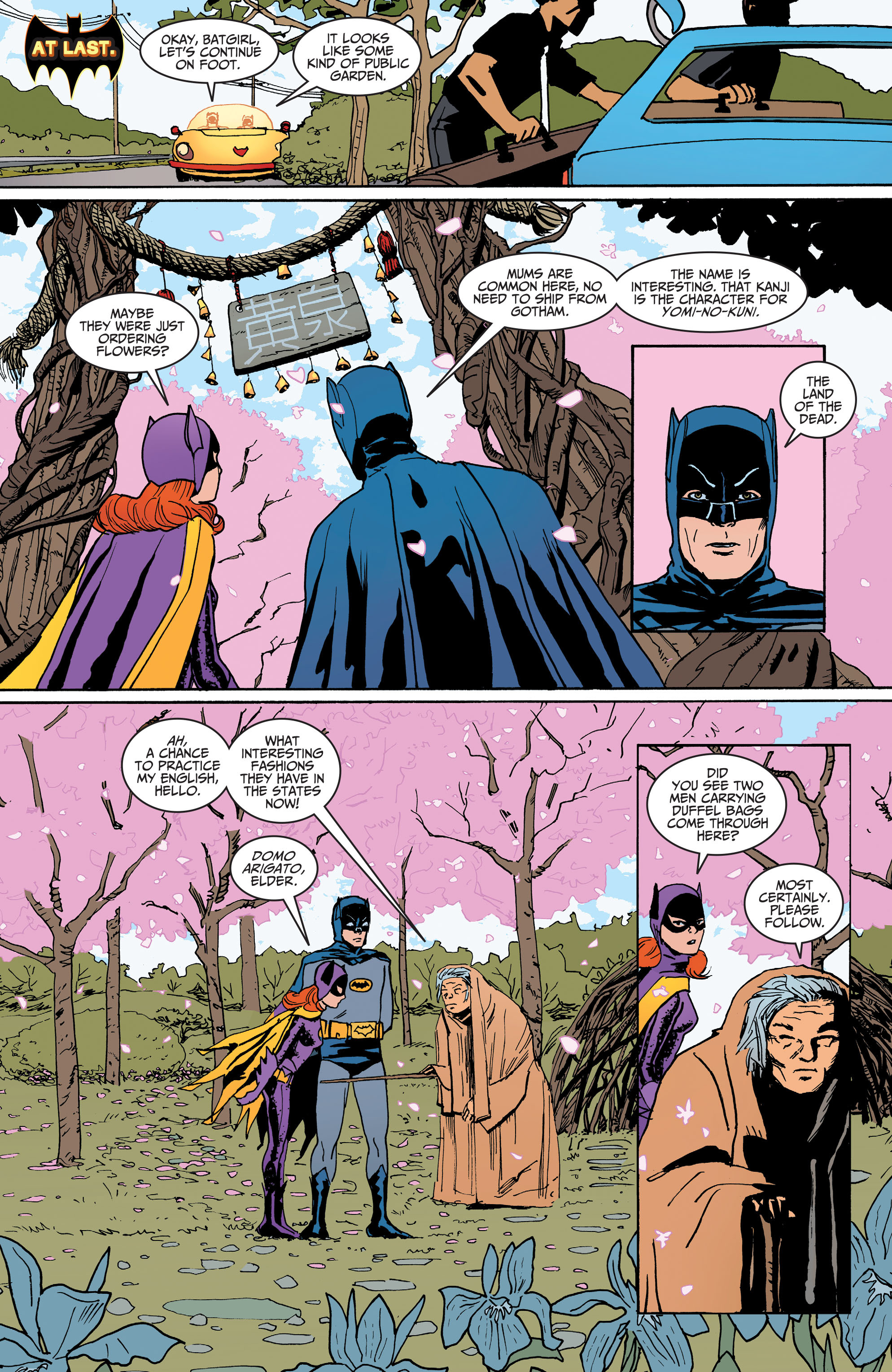 Read online Batman '66 [II] comic -  Issue # TPB 4 (Part 2) - 3