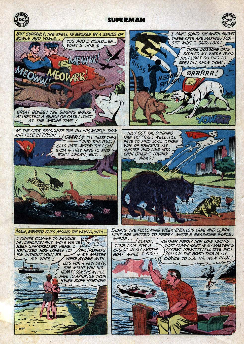 Superman (1939) issue 142 - Page 5